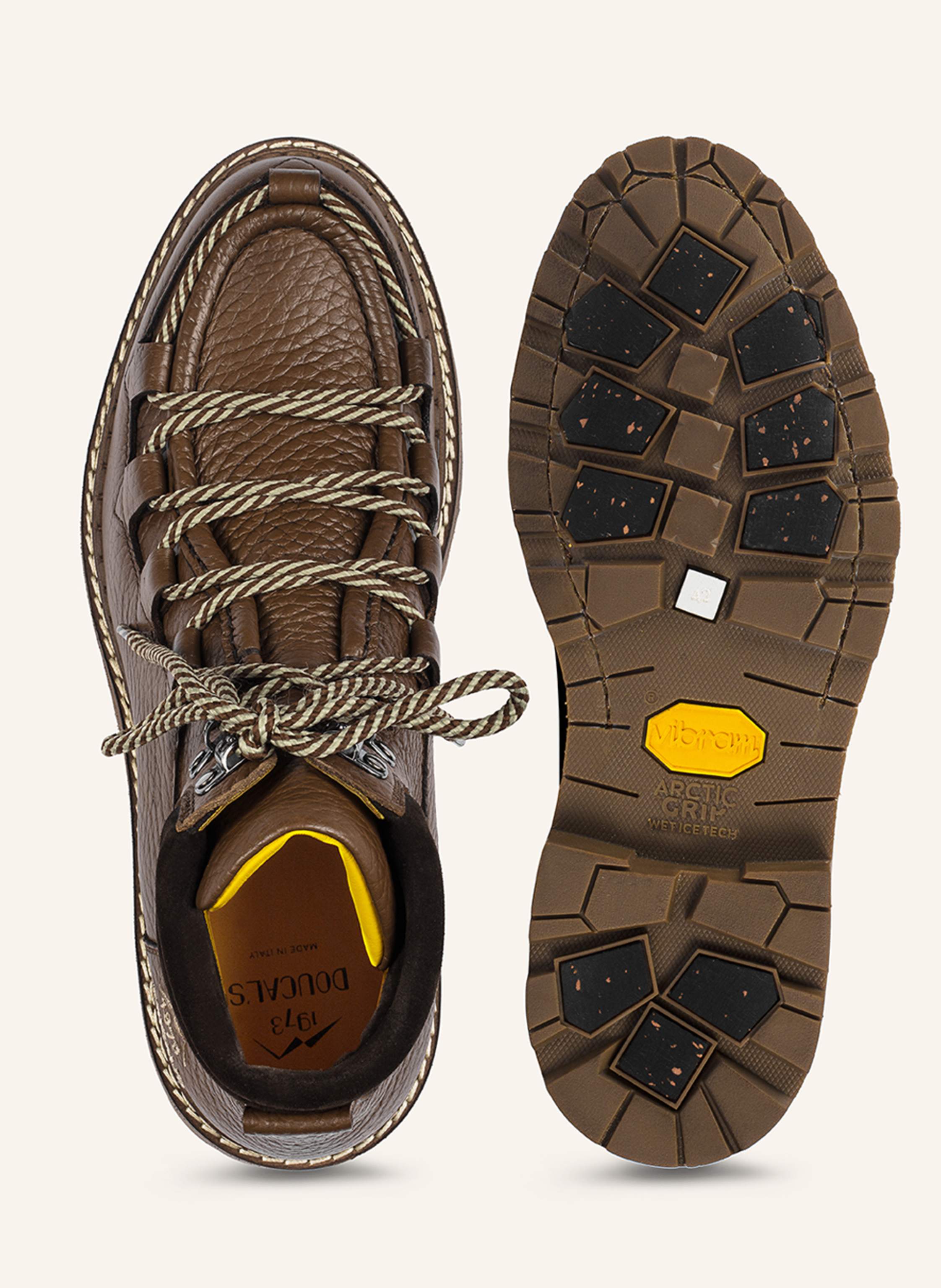 Thumbnail - Doucal's Stiefeletten Belvedere braun