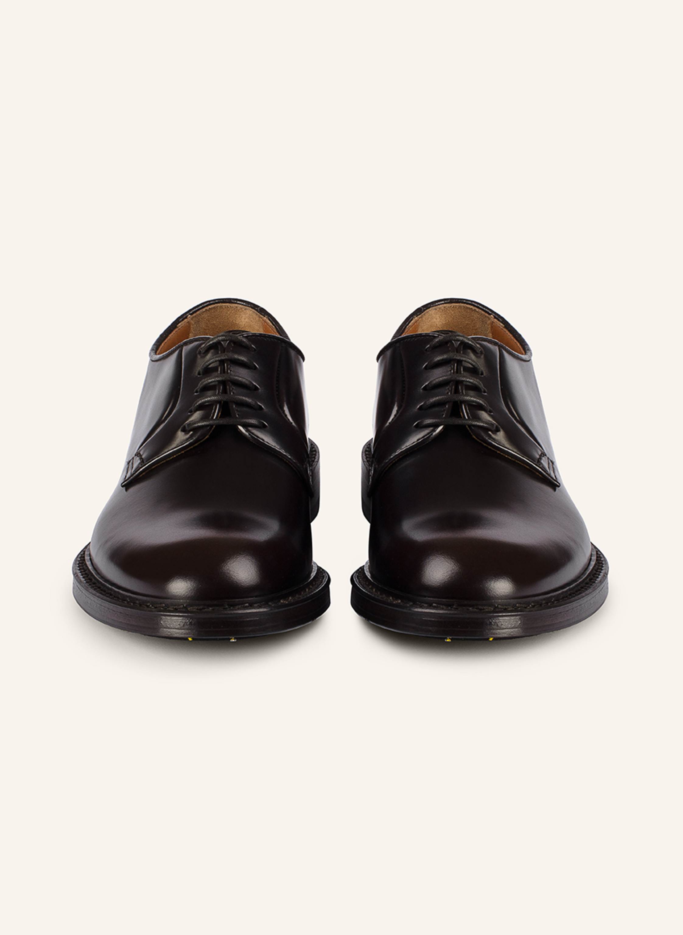 Thumbnail - Doucal's Schnürschuhe Siena braun