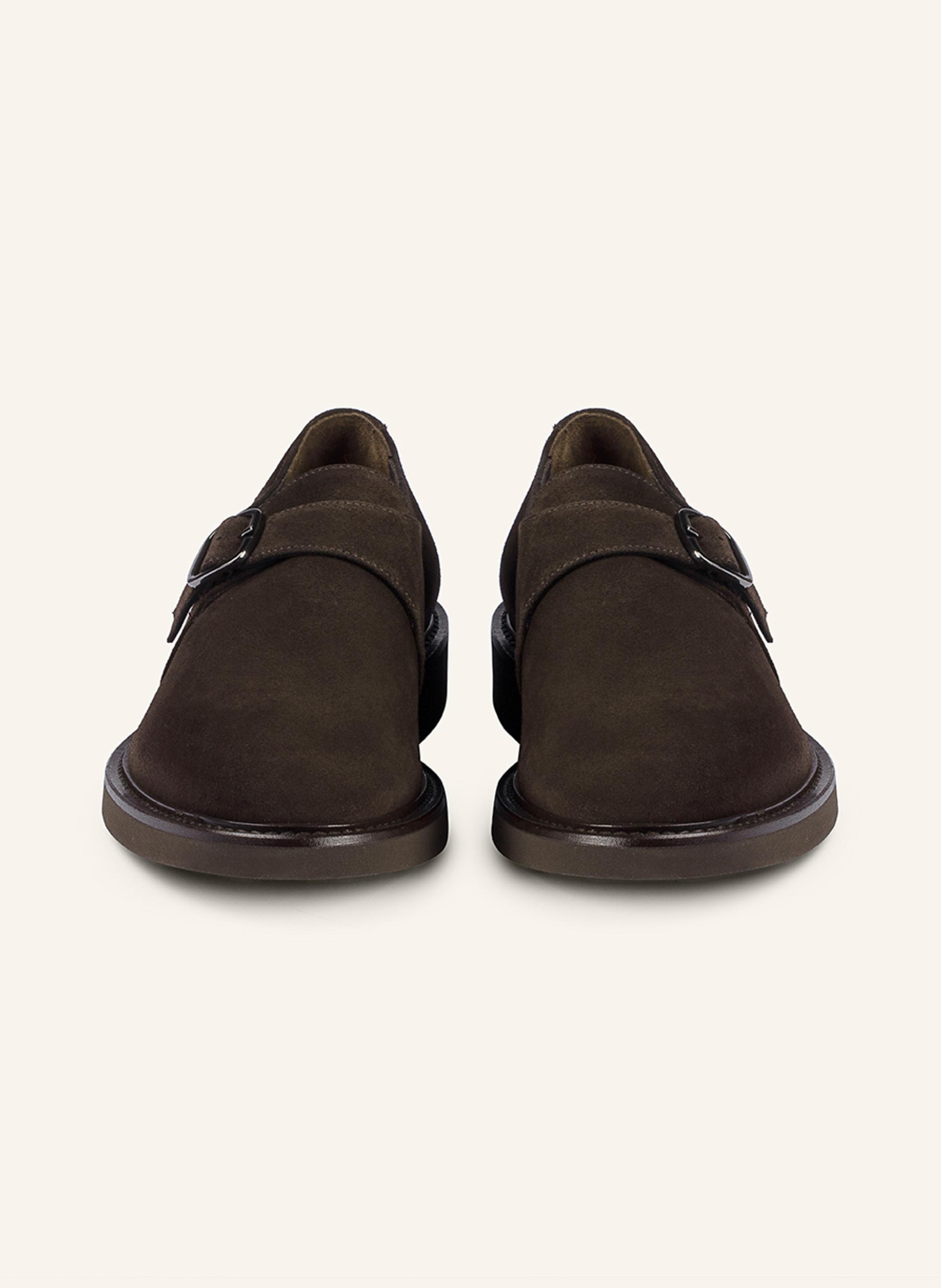 Thumbnail - Doucal's Monkstraps Genov braun