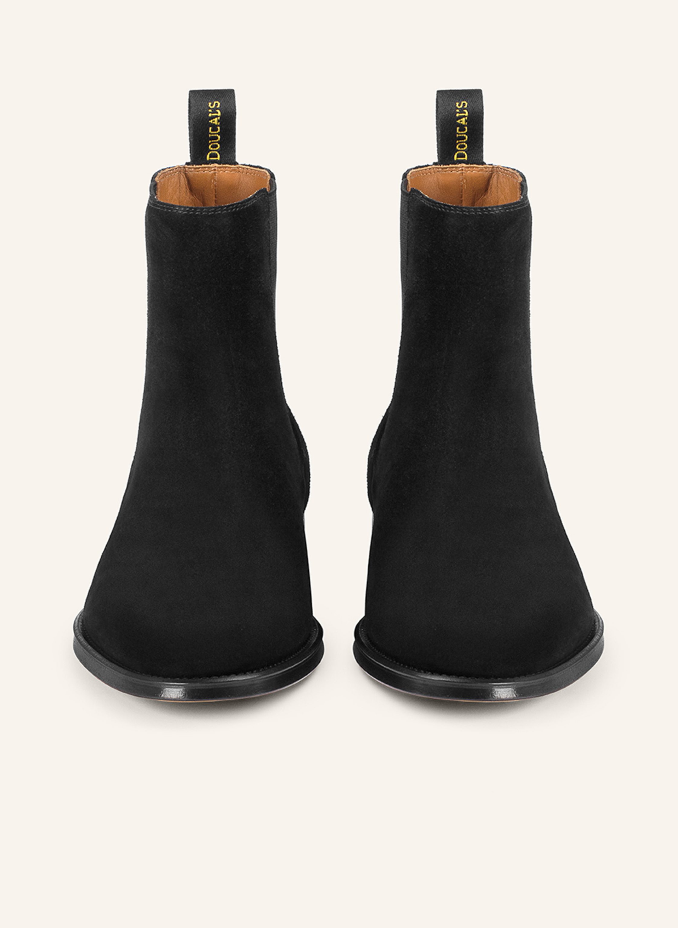 Thumbnail - Doucal's Stiefeletten Orvieto schwarz