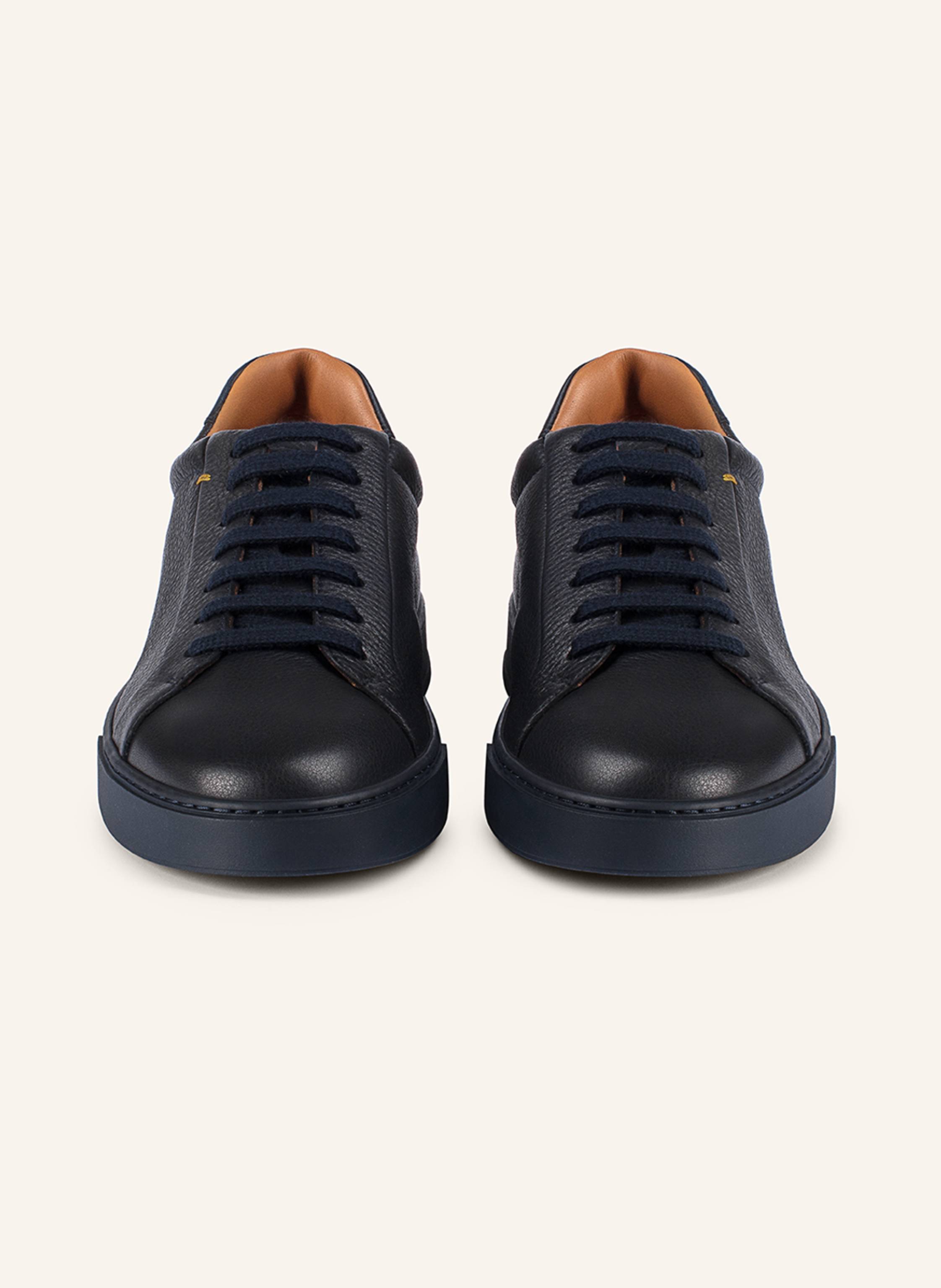 Thumbnail - Doucal's Sneakers Spencer blau