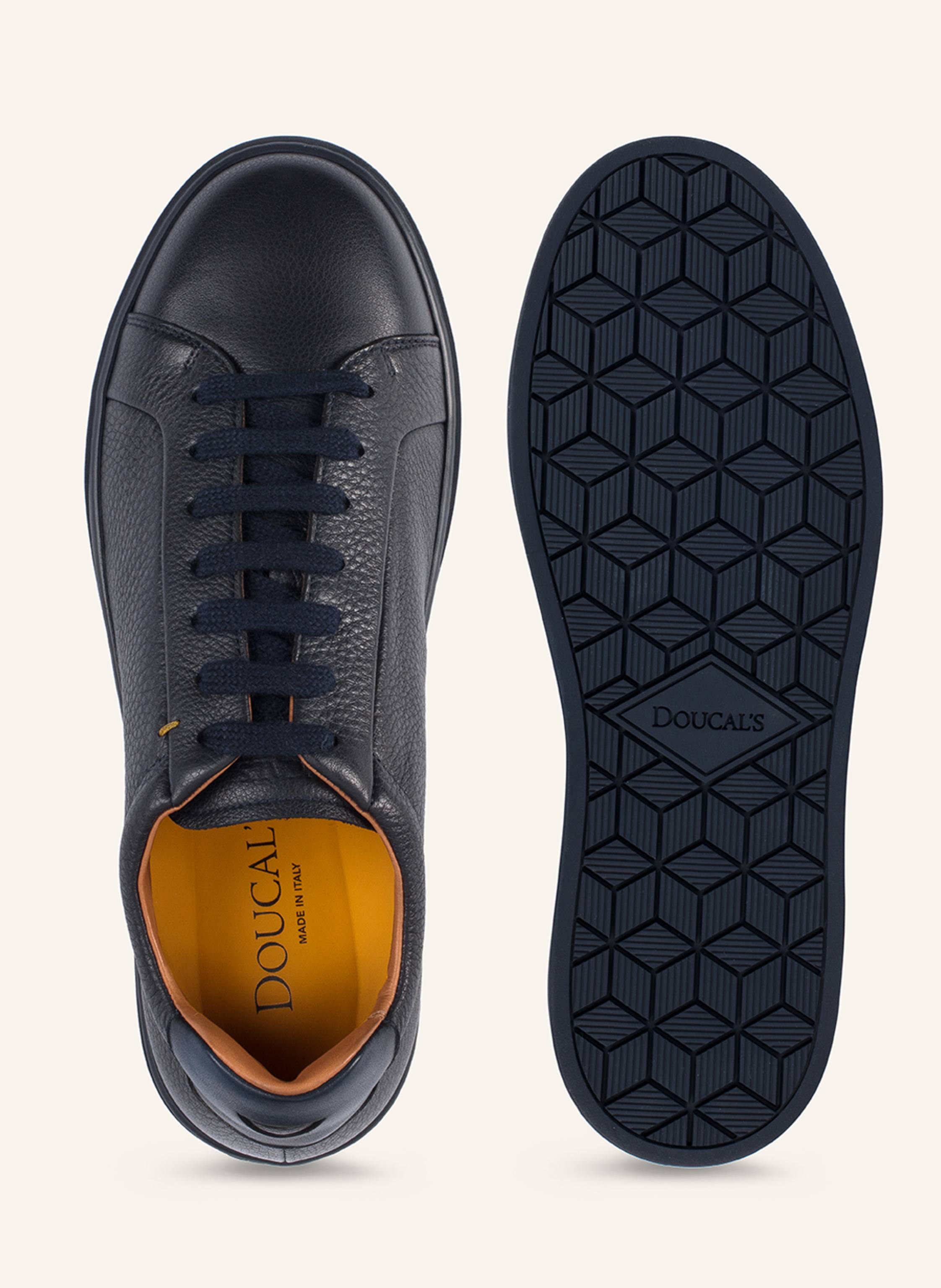 Thumbnail - Doucal's Sneakers Spencer blau