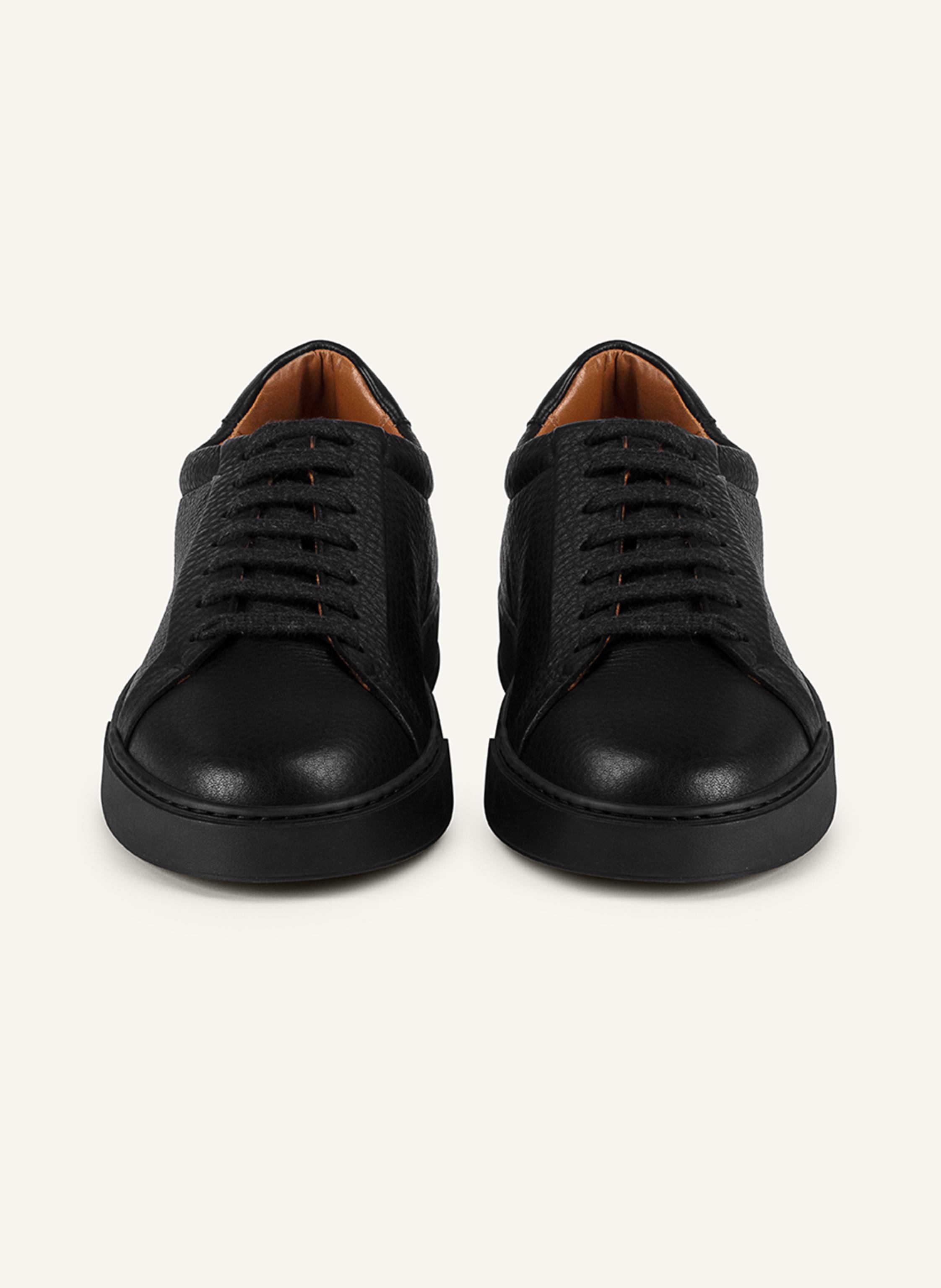 Thumbnail - Doucal's Sneakers Spencer schwarz