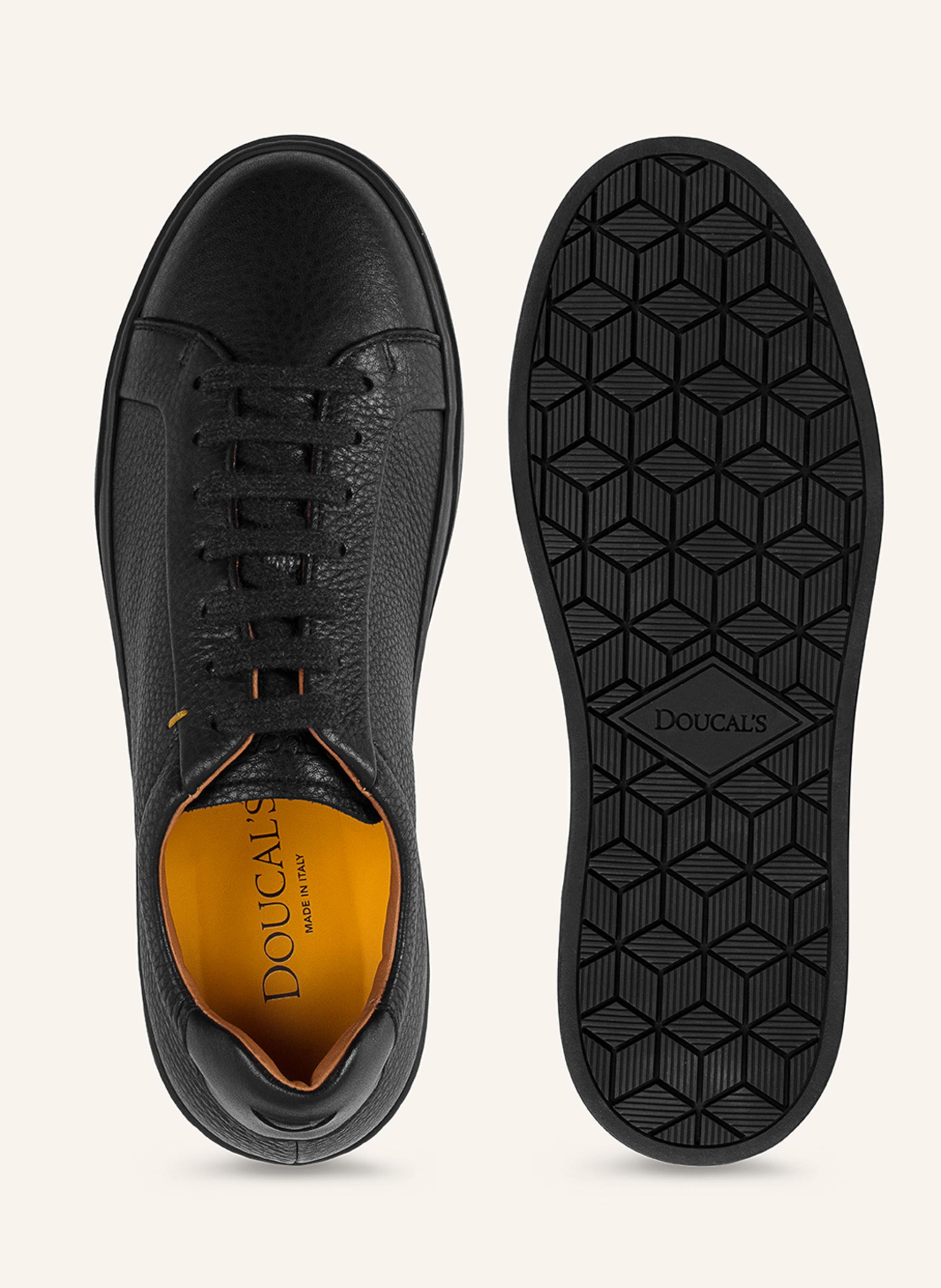 Thumbnail - Doucal's Sneakers Spencer schwarz