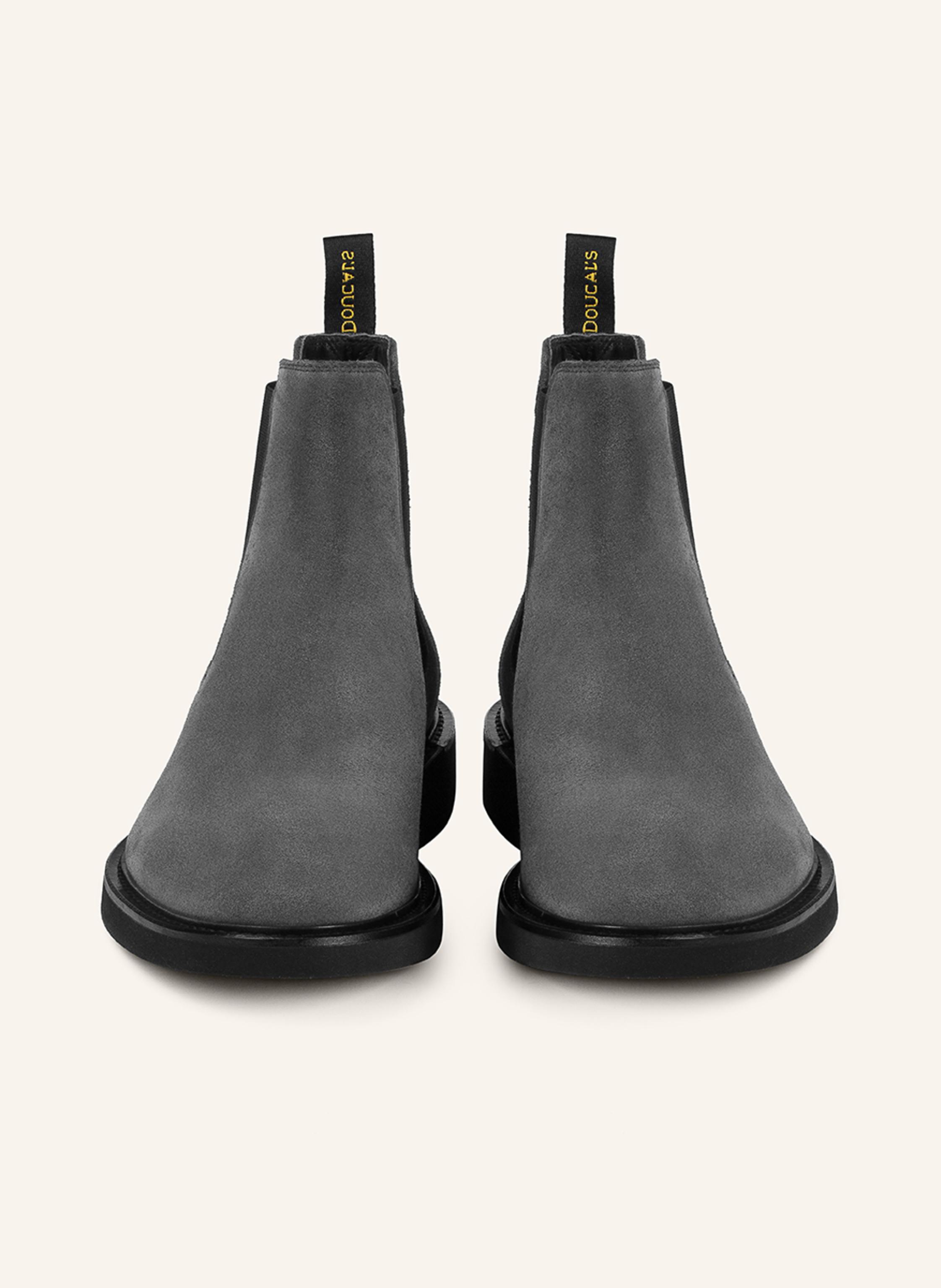 Thumbnail - Doucal's Stiefeletten Genov grau