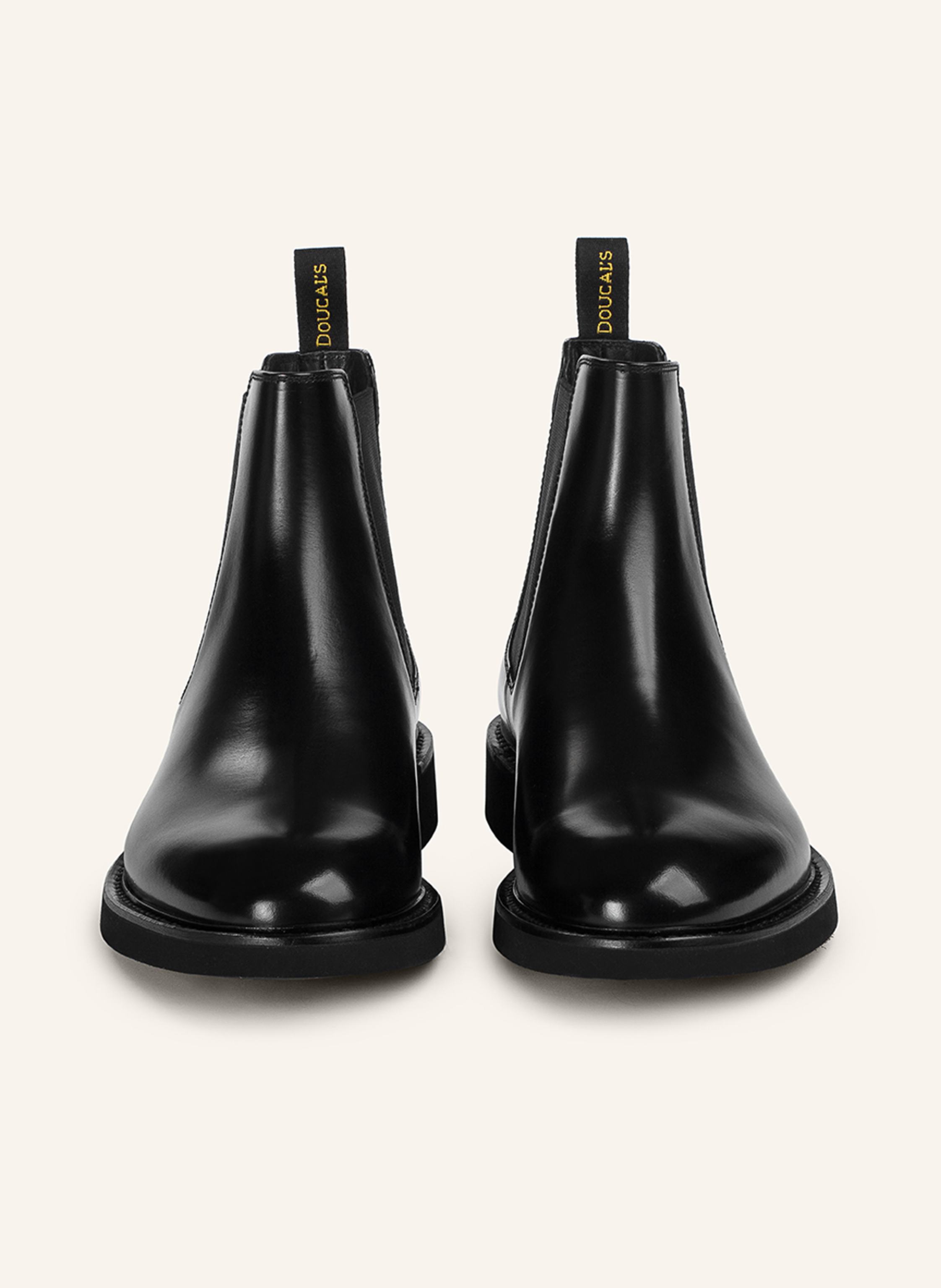 Thumbnail - Doucal's Stiefeletten Genov schwarz