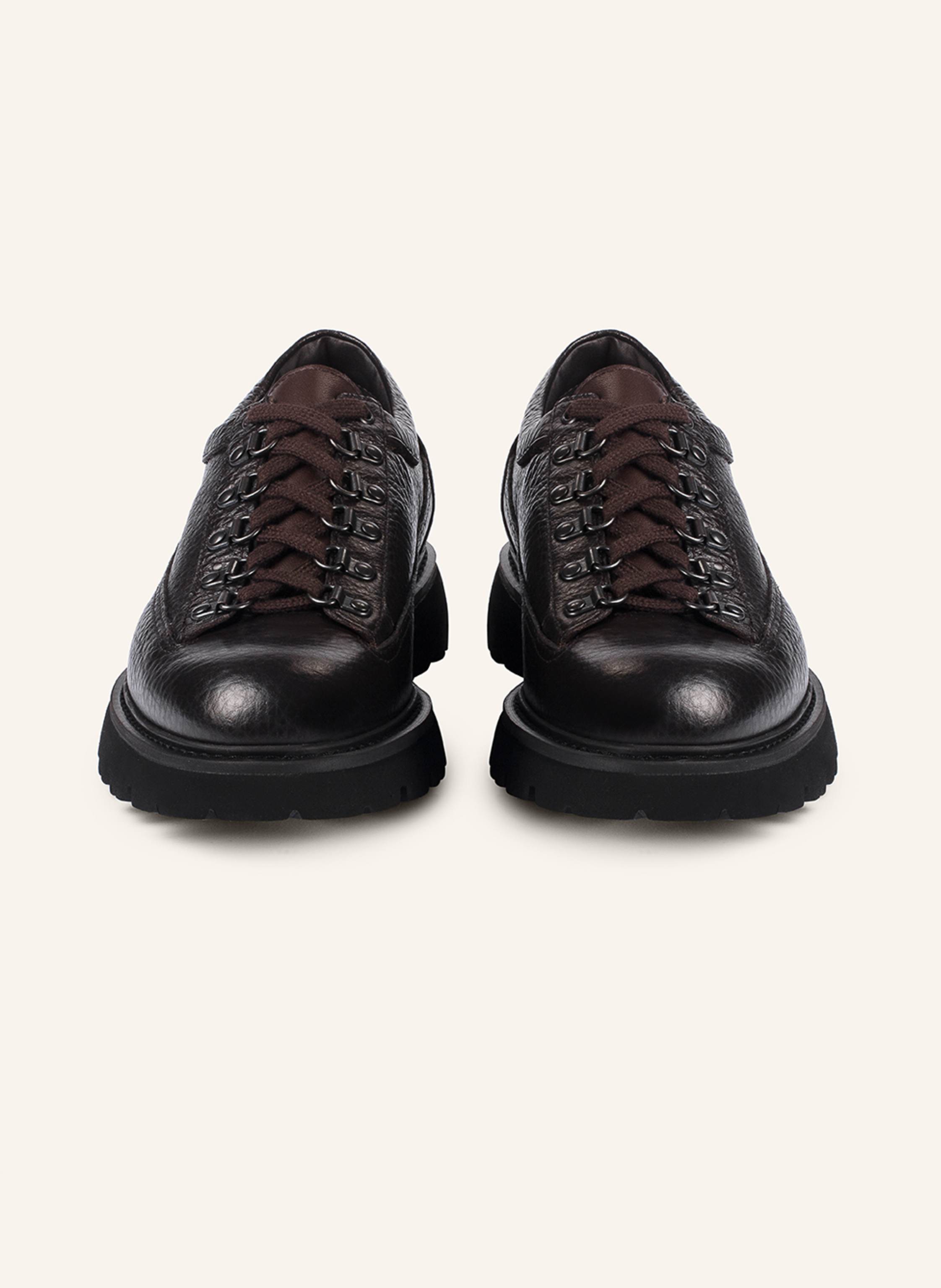 Thumbnail - Doucal's Schnürschuhe Goteborg braun