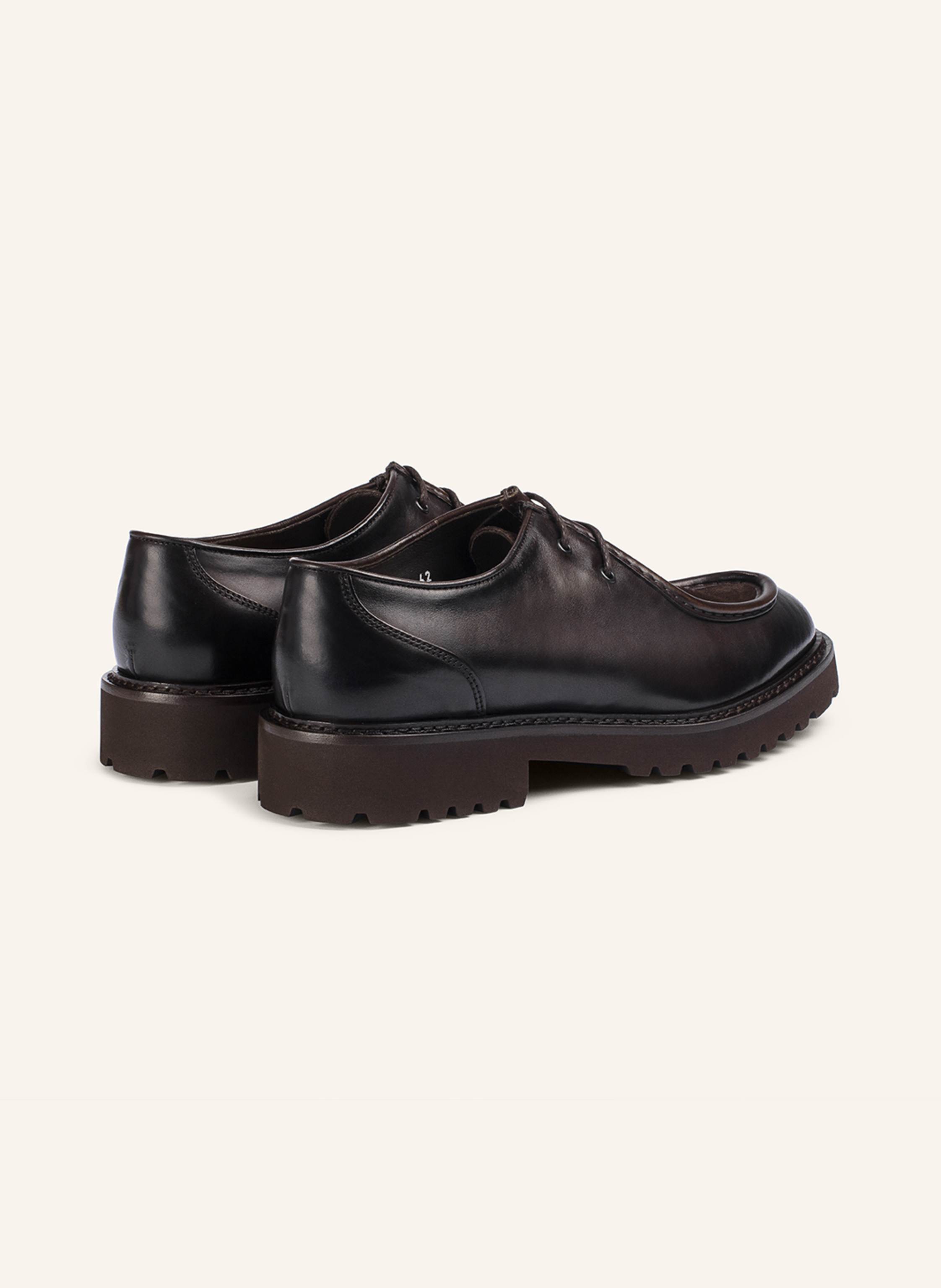 Thumbnail - Doucal's Schnürschuhe Phila braun