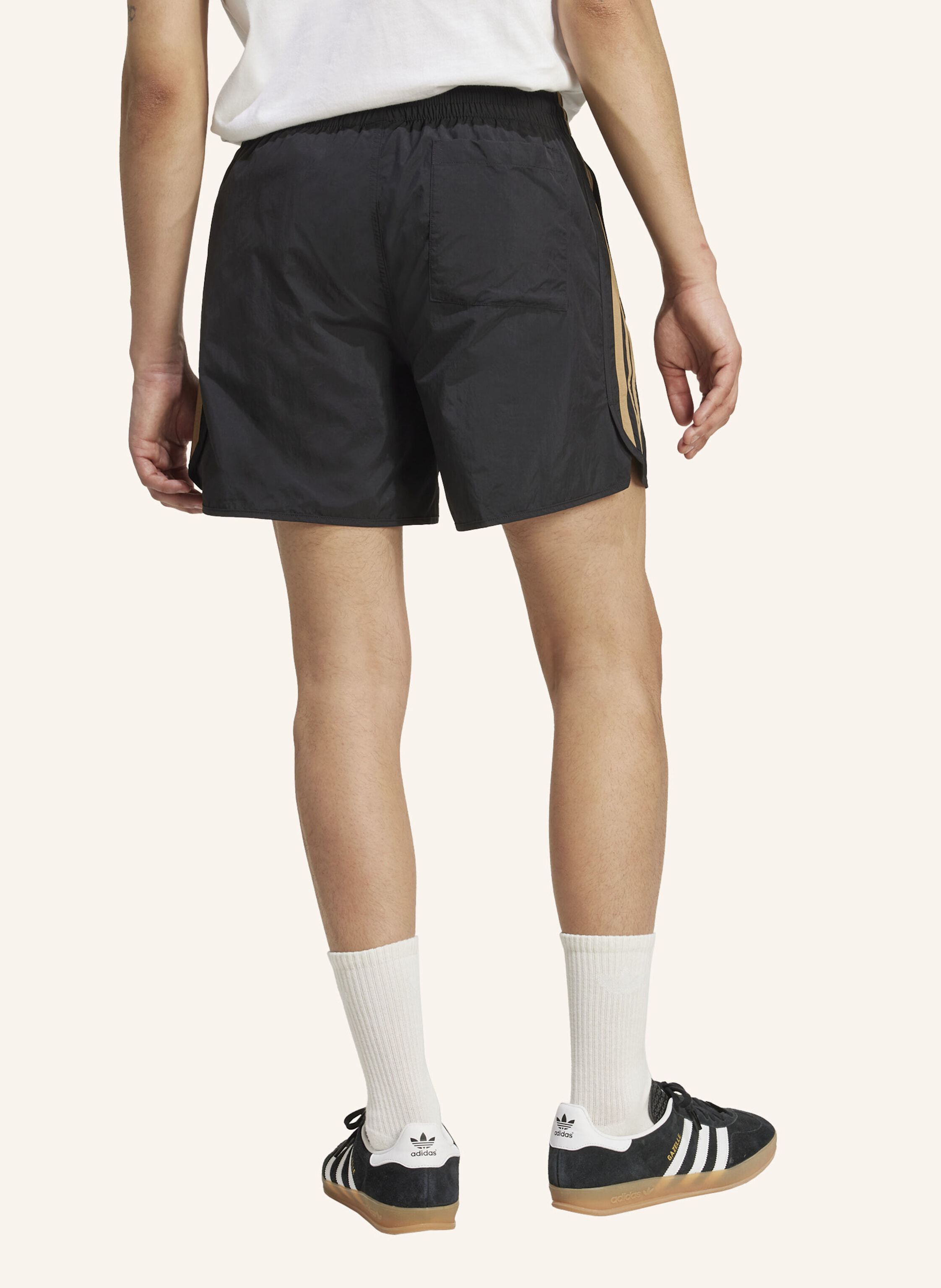 Thumbnail - Adidas Originals Shorts Adicolor Classics Sprinter schwarz