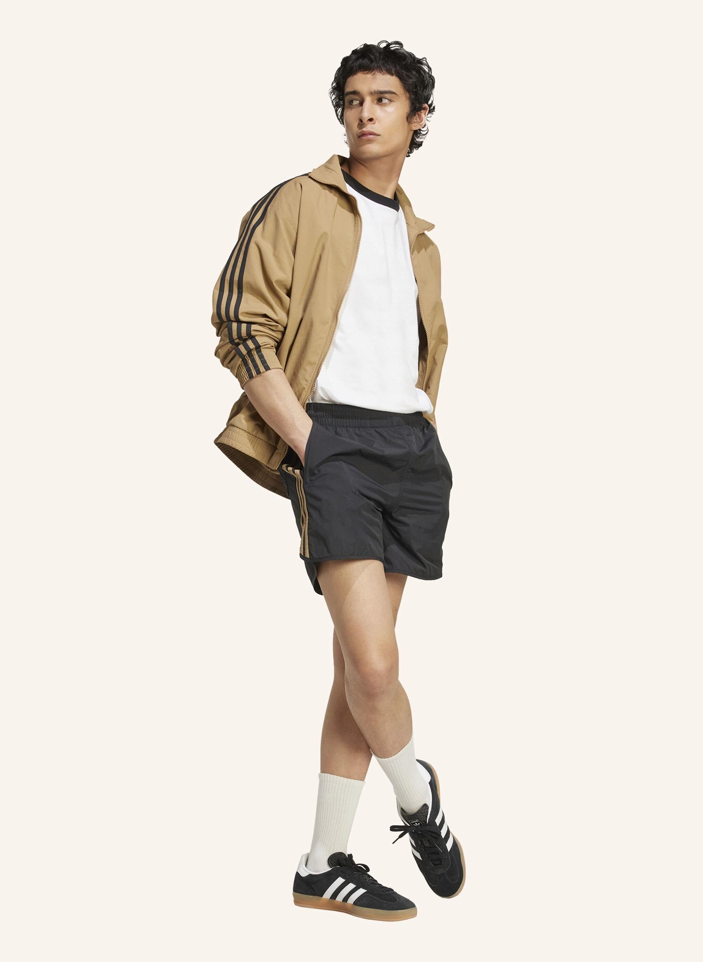 Thumbnail - Adidas Originals Shorts Adicolor Classics Sprinter schwarz