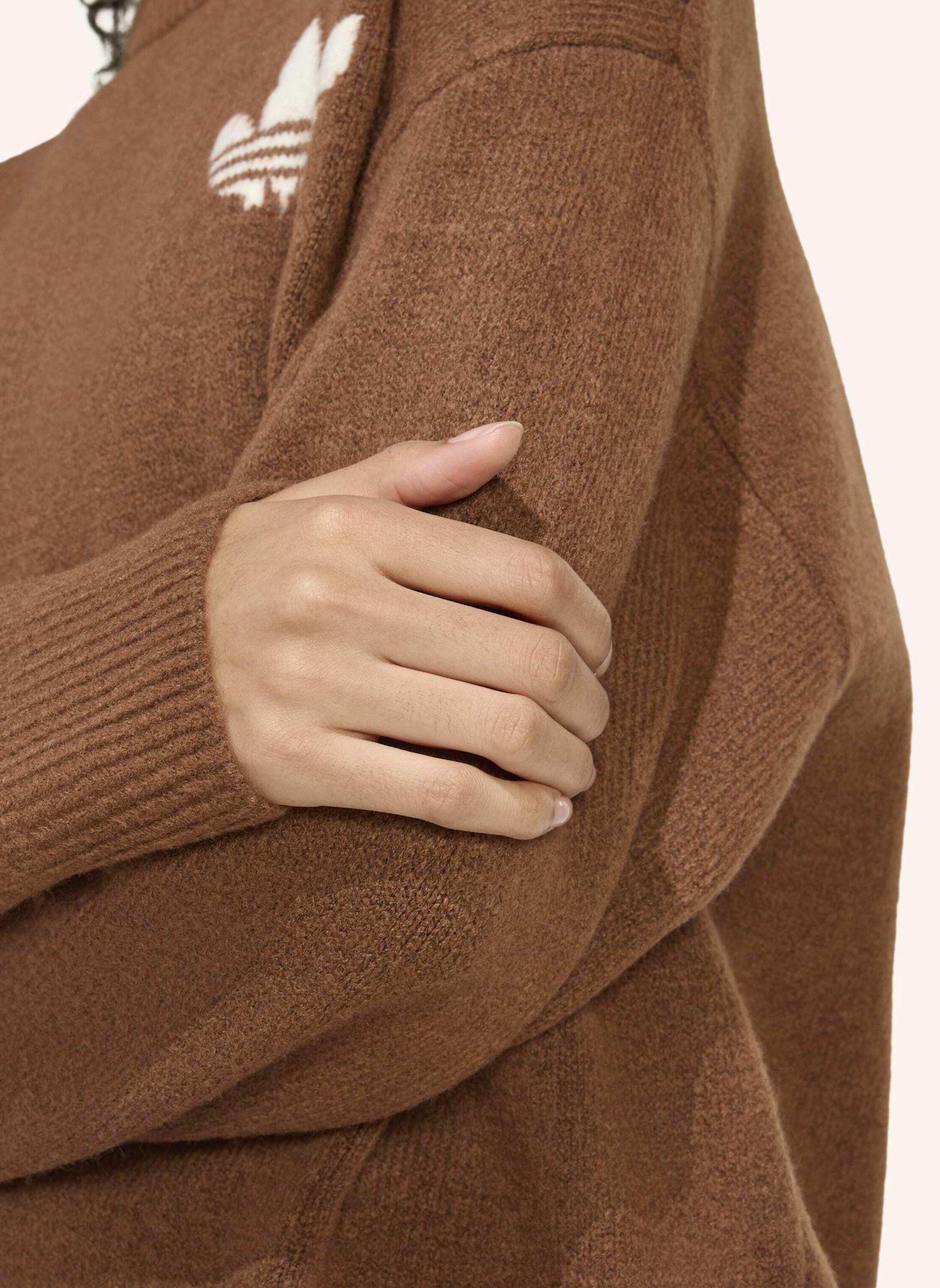 Thumbnail - Adidas Originals Pullover braun