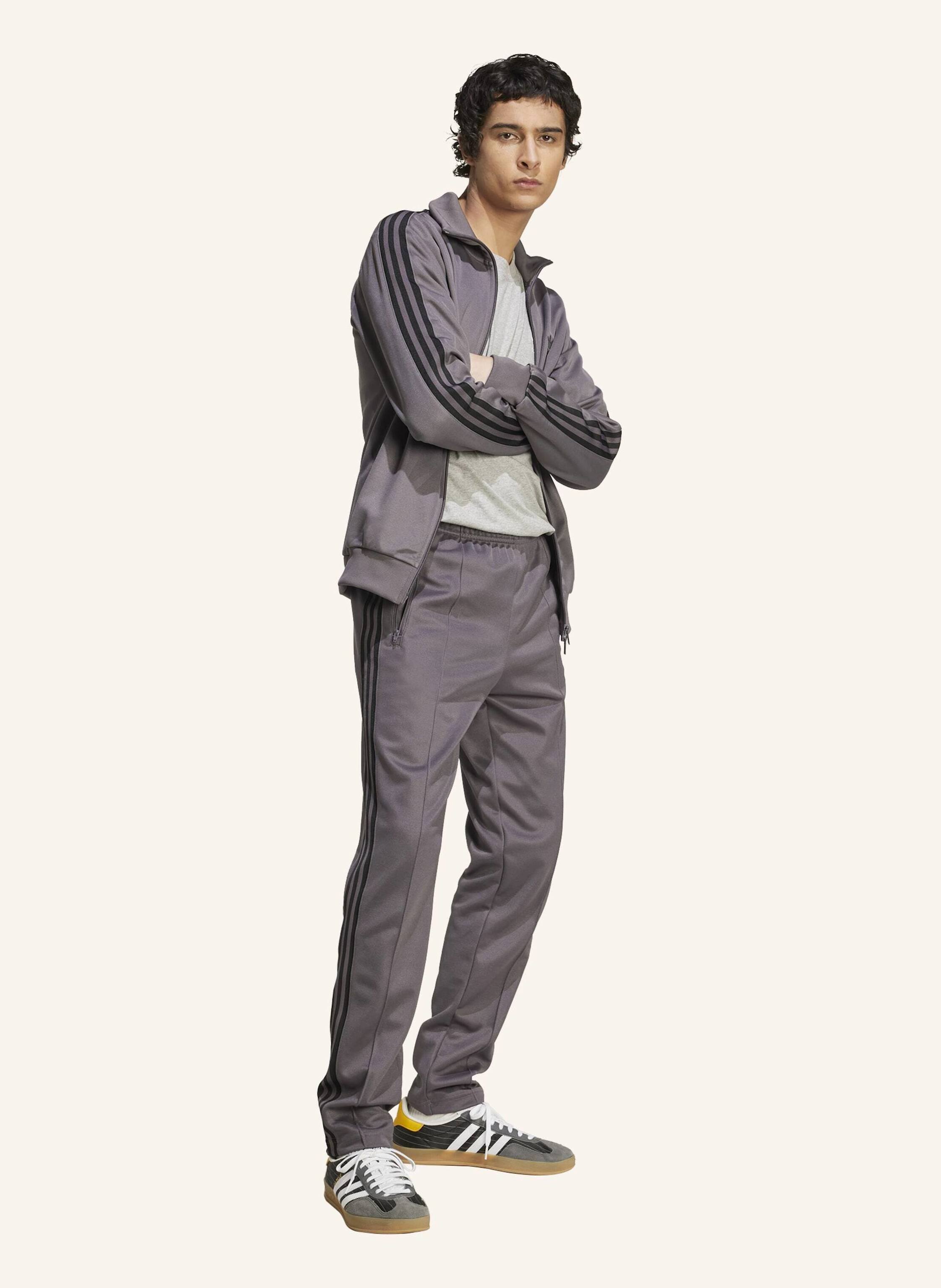 Thumbnail - Adidas Originals Adicolor Classics Track Top grau