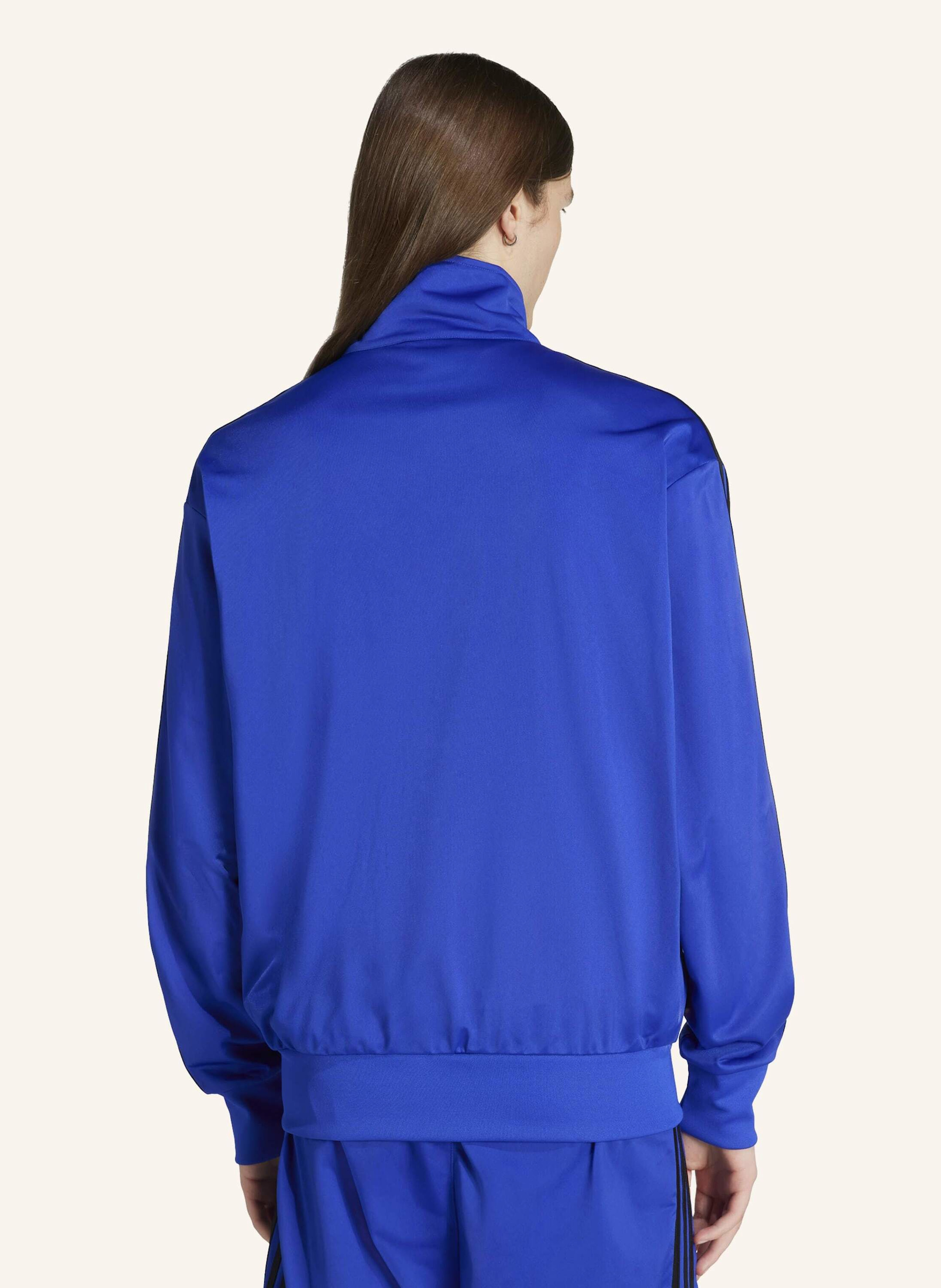 Thumbnail - Adidas Originals Trainingsjacke Firebird Adicolor blau