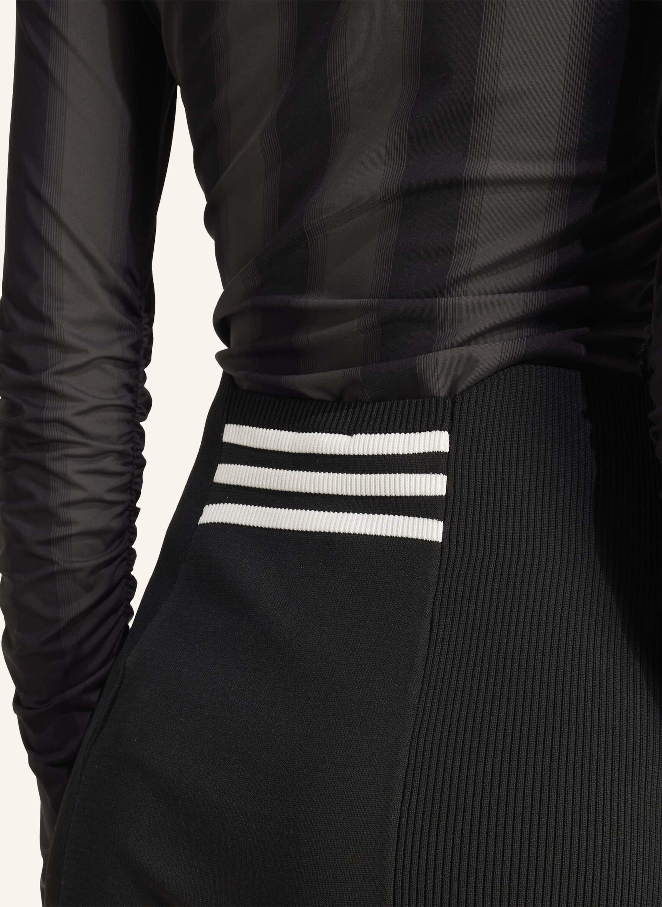 Thumbnail - Adidas Originals Sock Boyshort schwarz