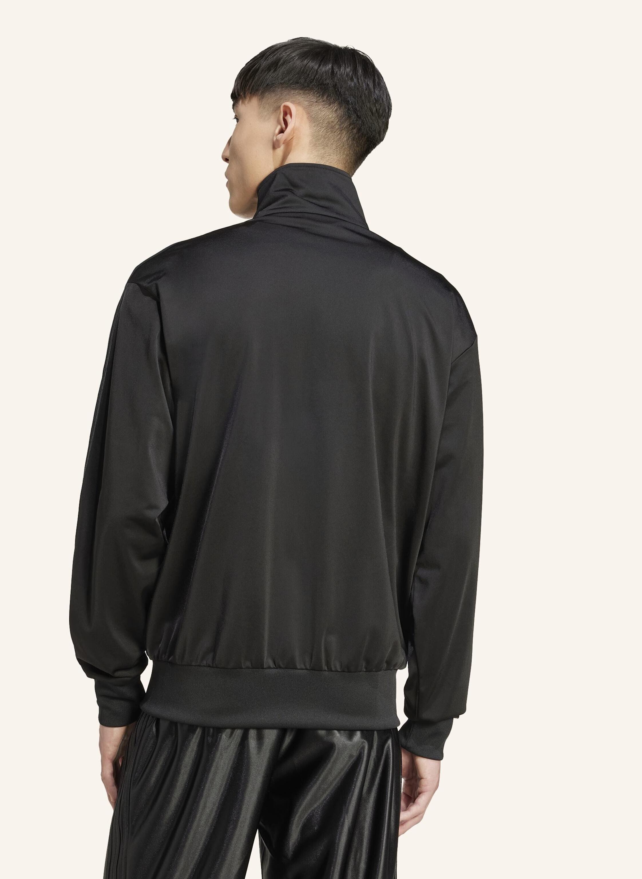 Thumbnail - Adidas Originals Trainingsjacke Firebird Adicolor Tracktop schwarz
