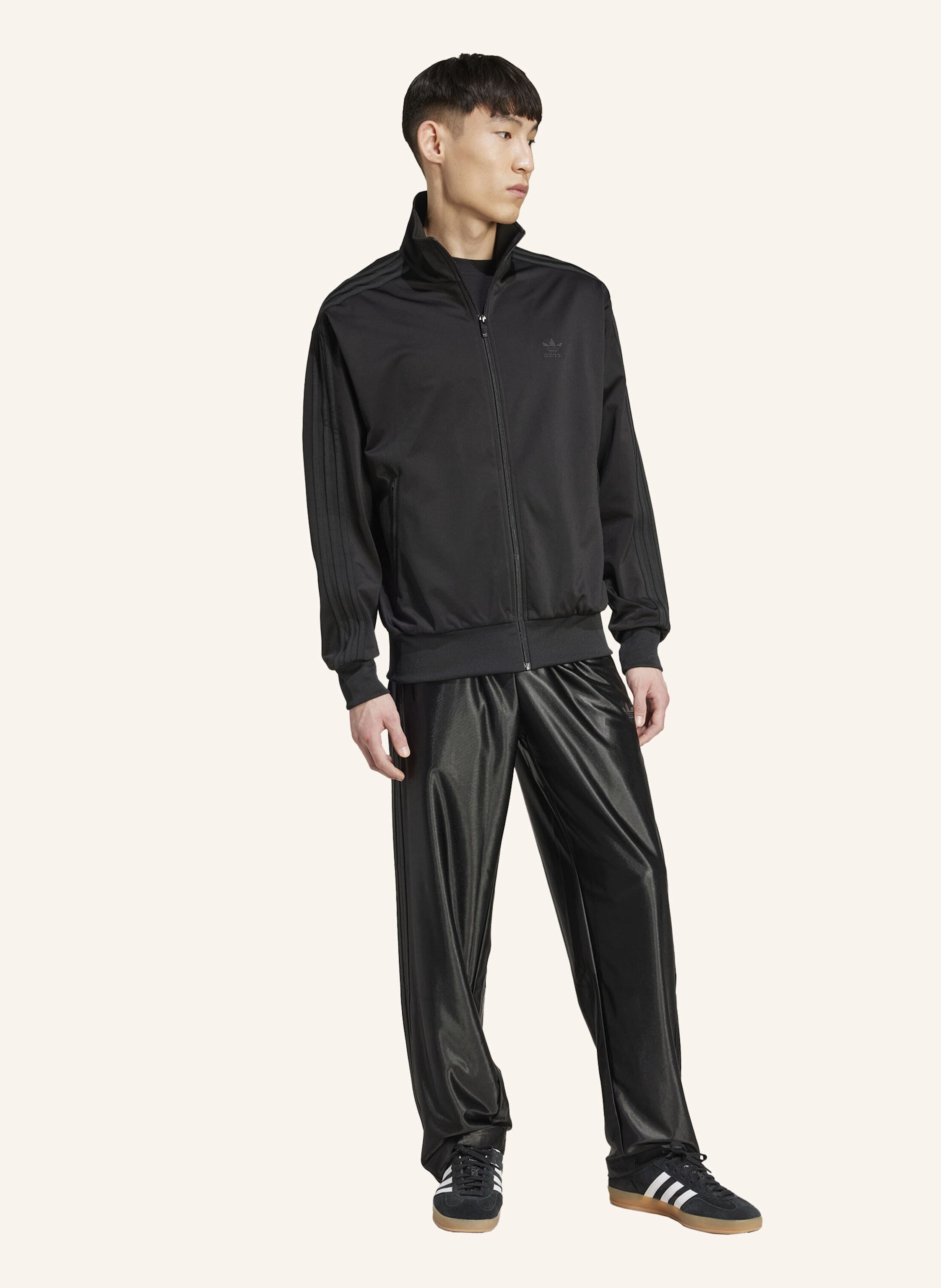 Thumbnail - Adidas Originals Trainingsjacke Firebird Adicolor Tracktop schwarz