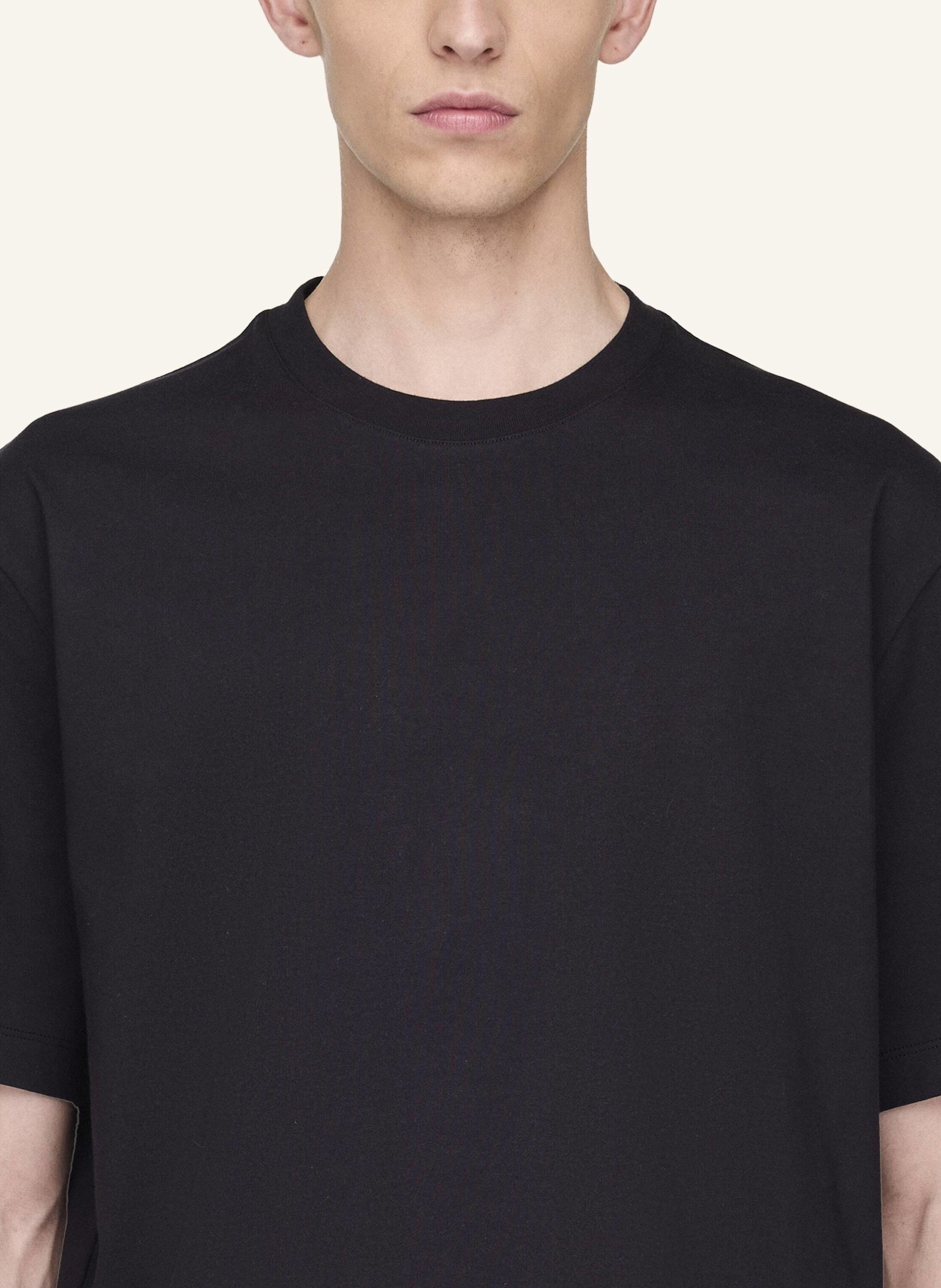 Thumbnail - Y-3 Y-3 Grafik T-Shirt schwarz
