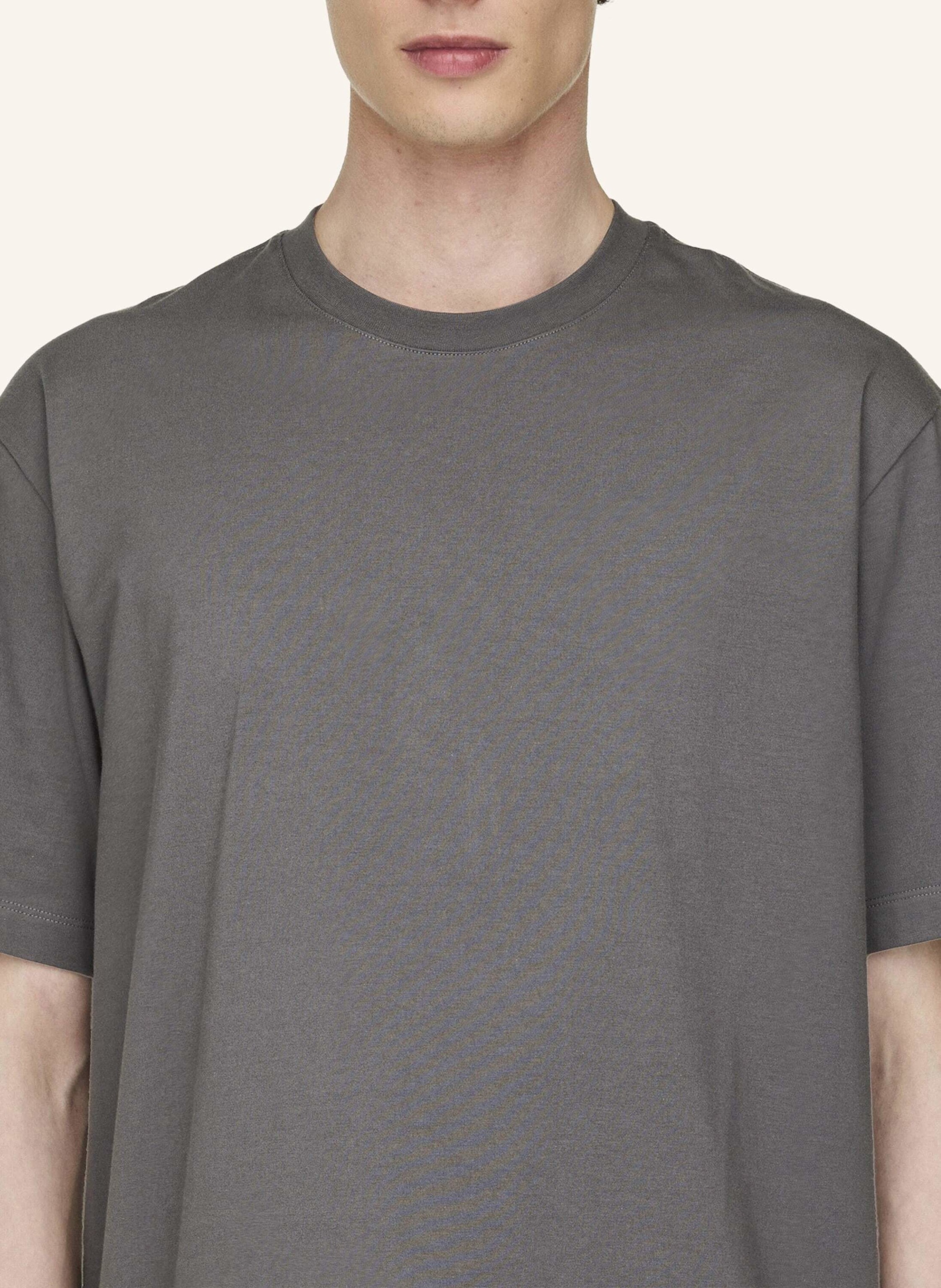 Thumbnail - Y-3 Y-3 Grafik T-Shirt grau