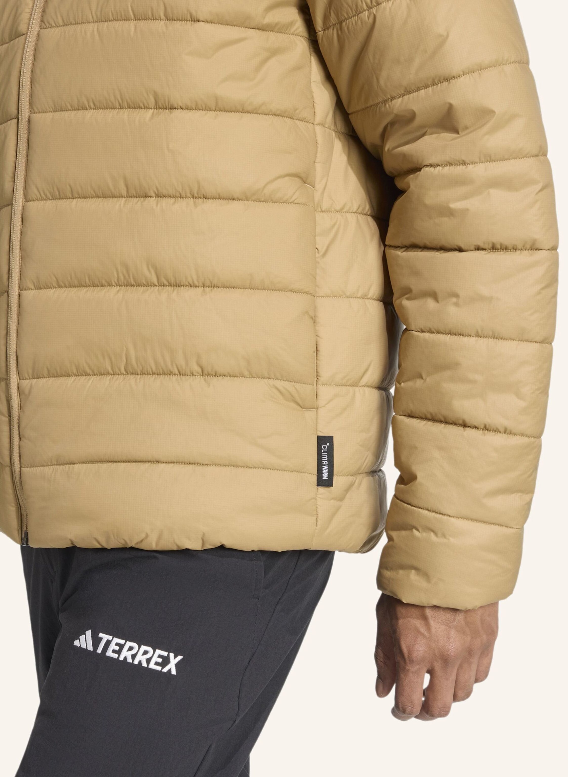 Thumbnail - Adidas Terrex Steppjacke Multi Essentials Insulated braun