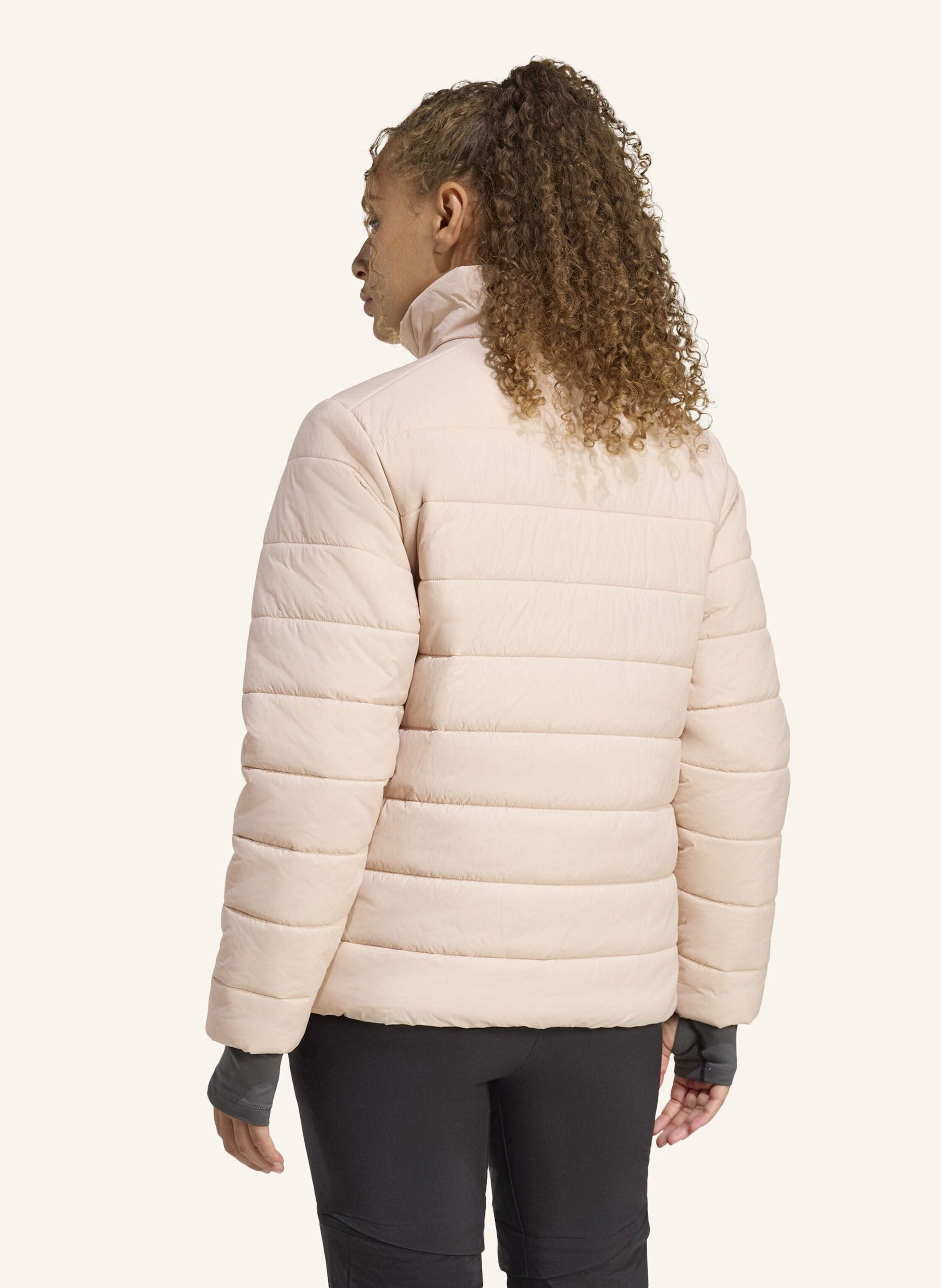 Thumbnail - Adidas Terrex Terrex Multi Essentials Isolationsjacke braun