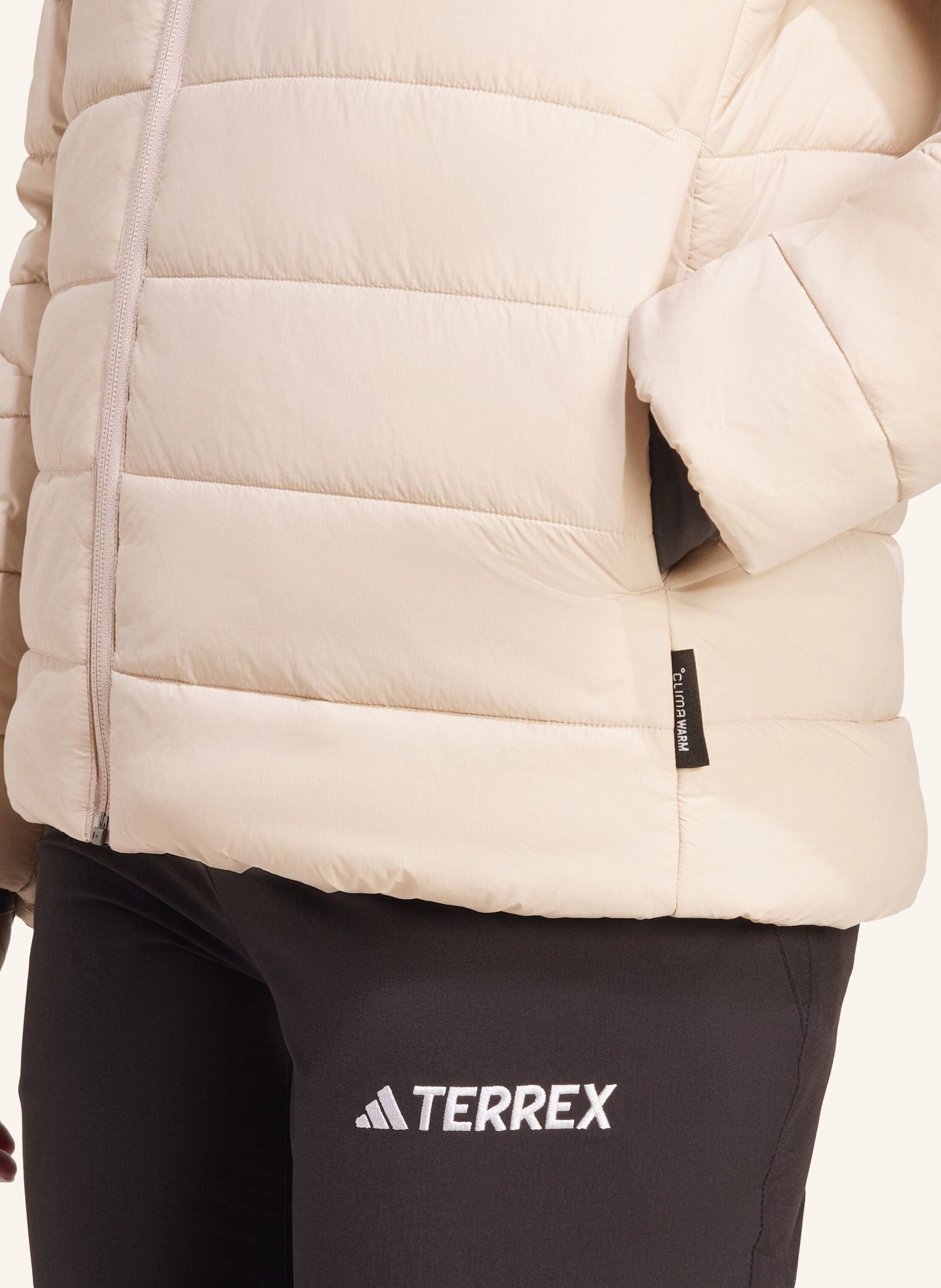 Thumbnail - Adidas Terrex Terrex Multi Essentials Isolationsjacke braun