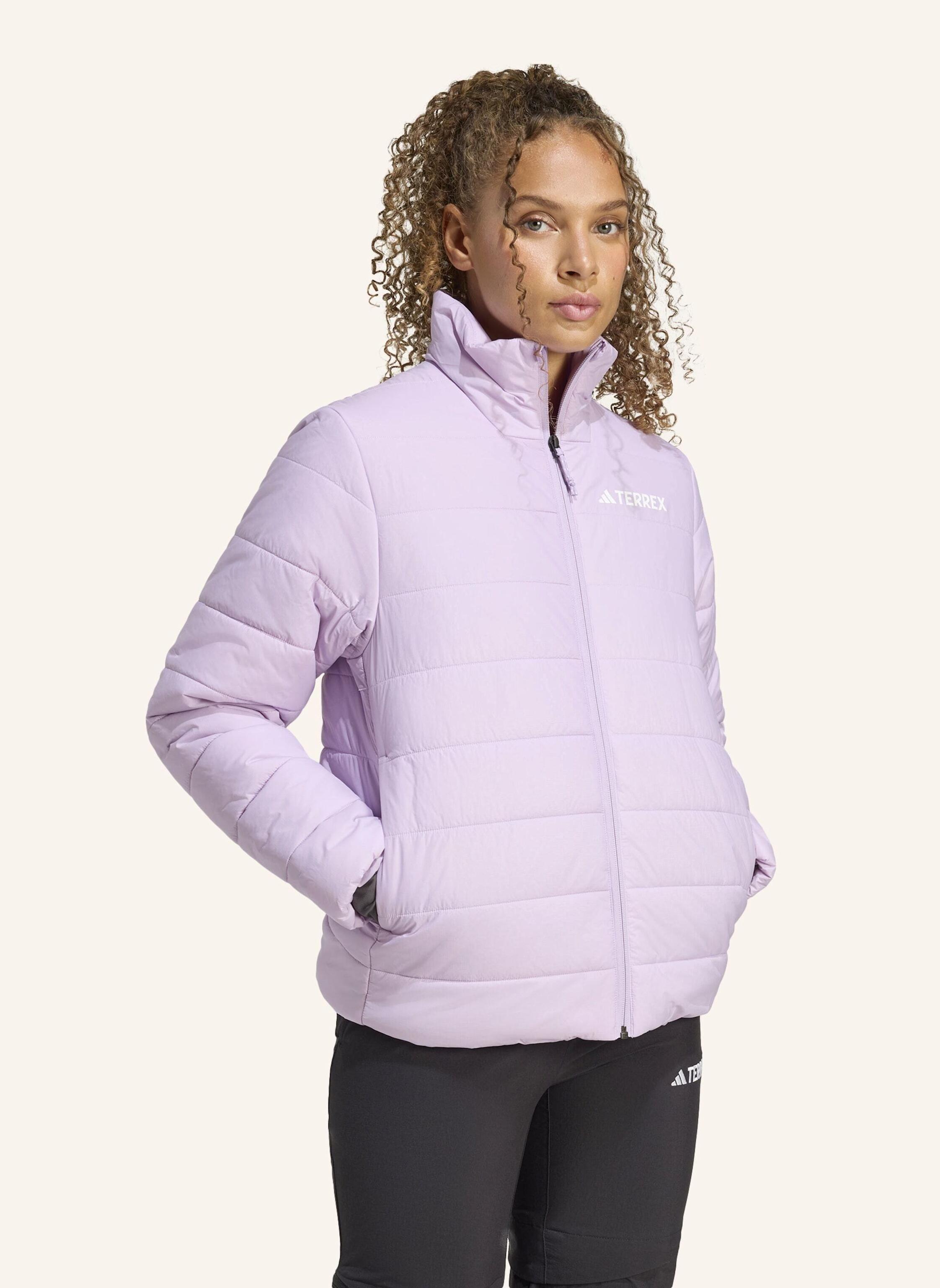 Thumbnail - Adidas Terrex Terrex Multi Essentials Isolationsjacke lila