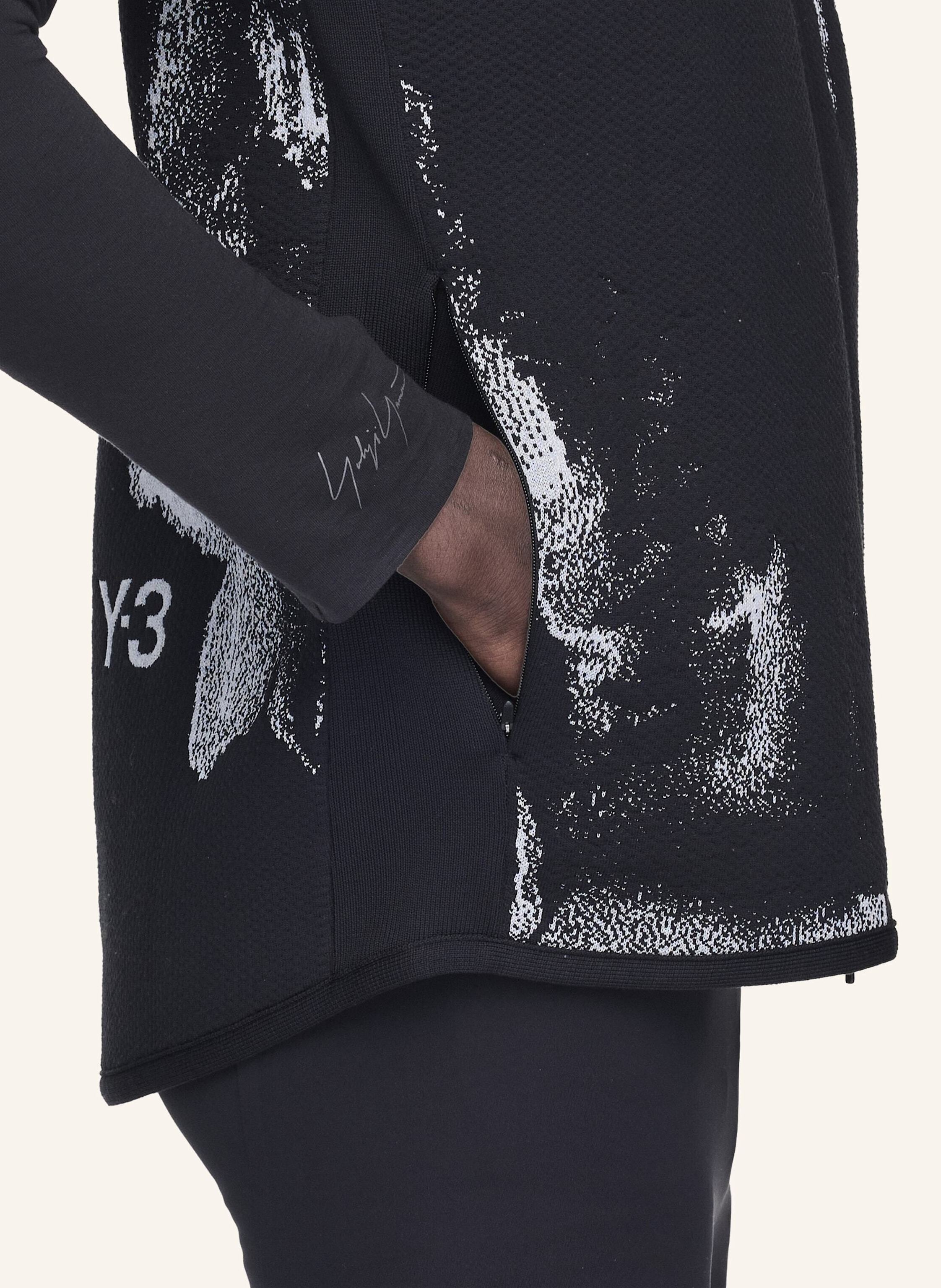 Thumbnail - Y-3 Y-3 Running Engineered West schwarz