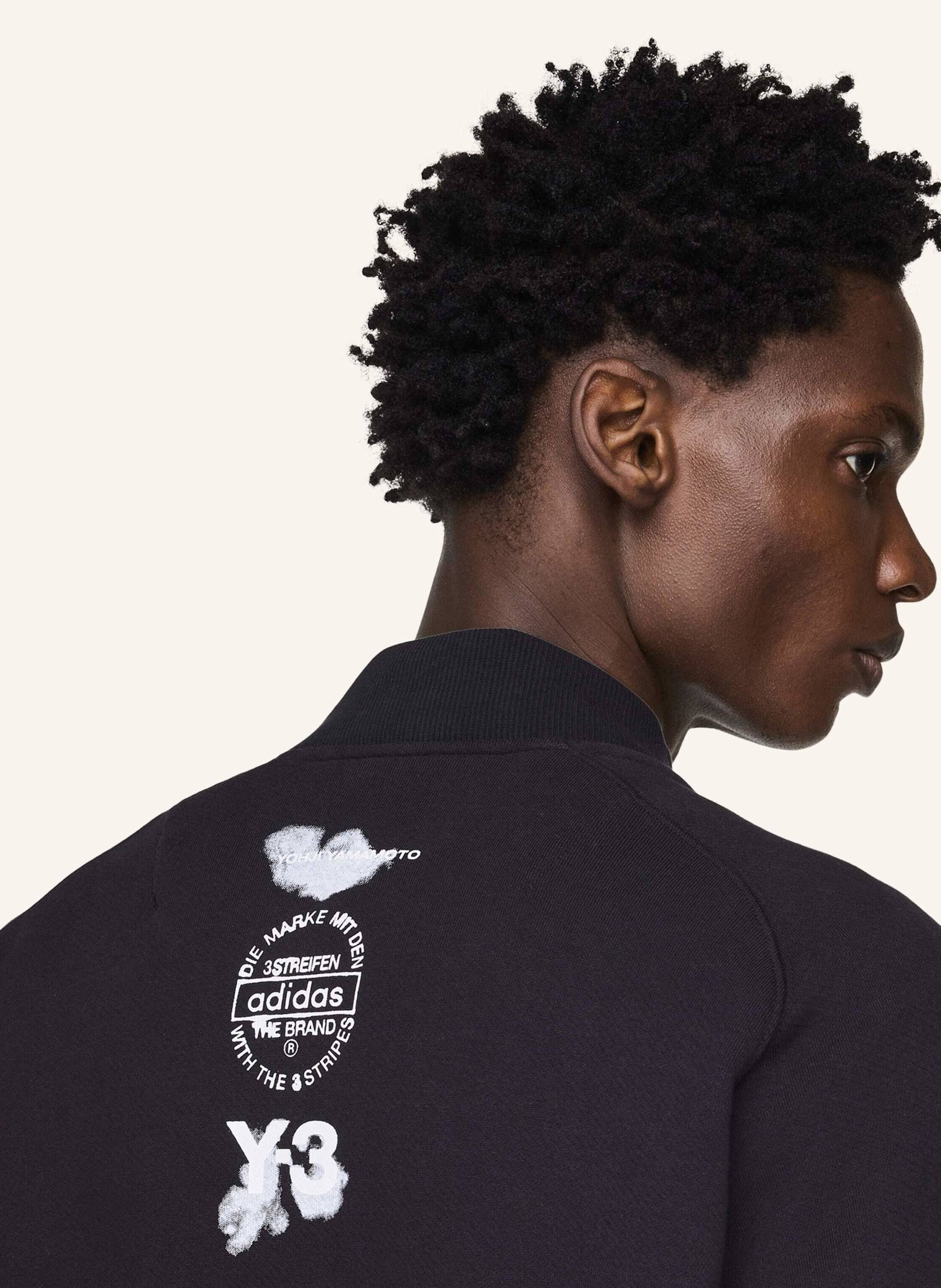 Thumbnail - Y-3 Y-3 Ft Trainingsjacke schwarz