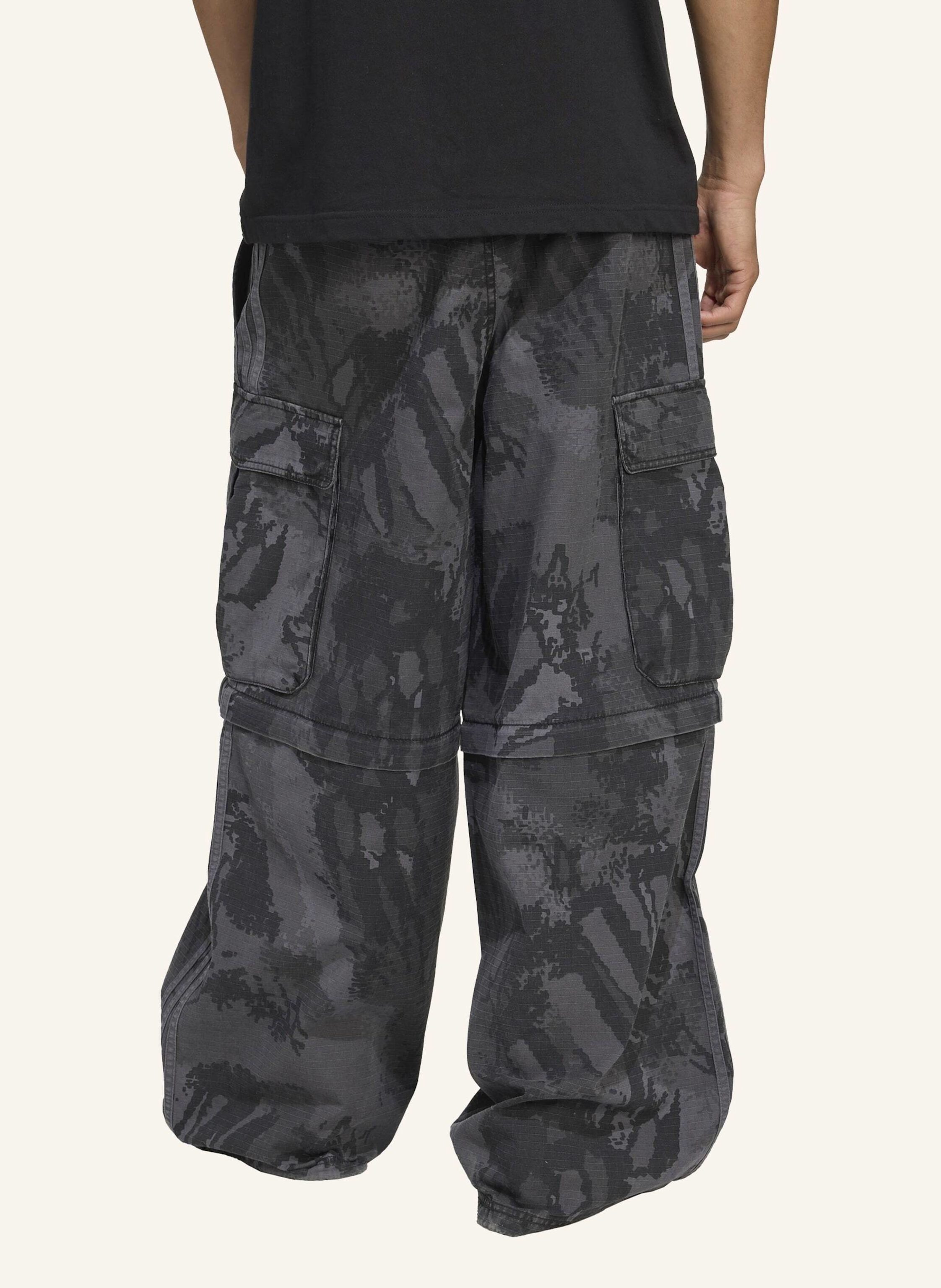 Thumbnail - Adidas Originals Cargo-Hose Mit Abnehmbaren Beinen weiss