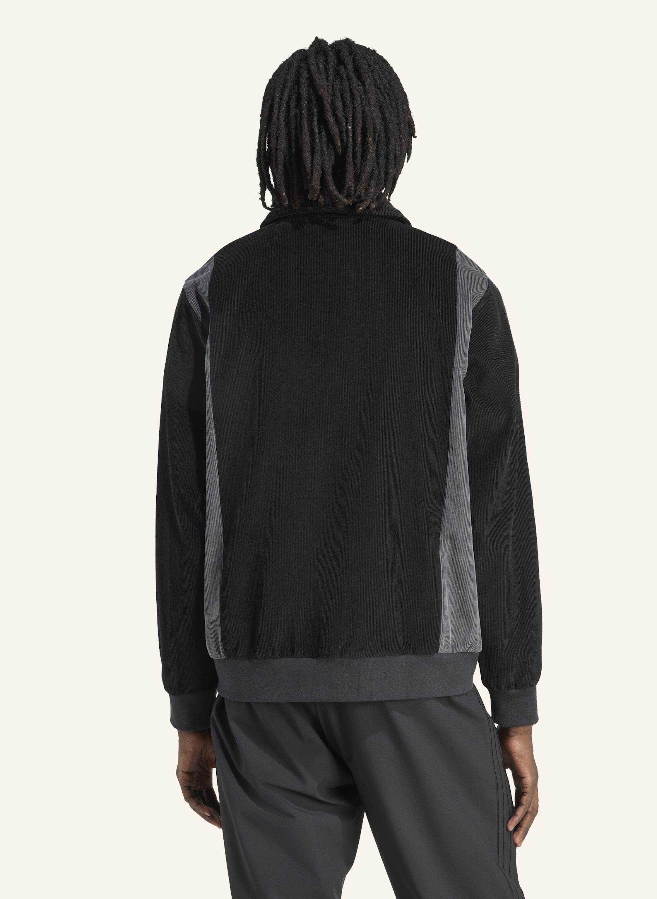 Thumbnail - Adidas Originals Pro Originals Jacke schwarz