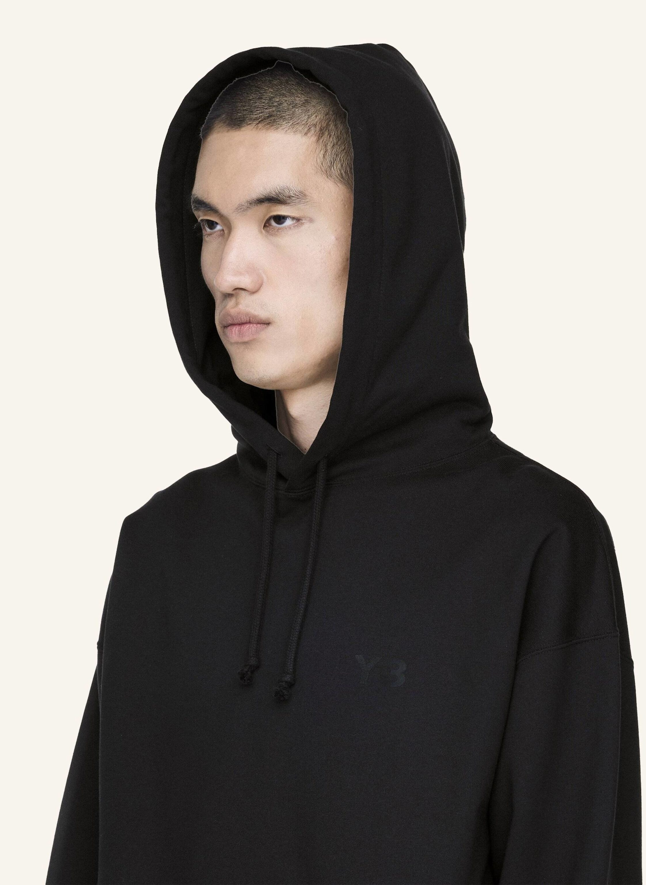 Thumbnail - Y-3 Y-3 Ft Hoodie schwarz