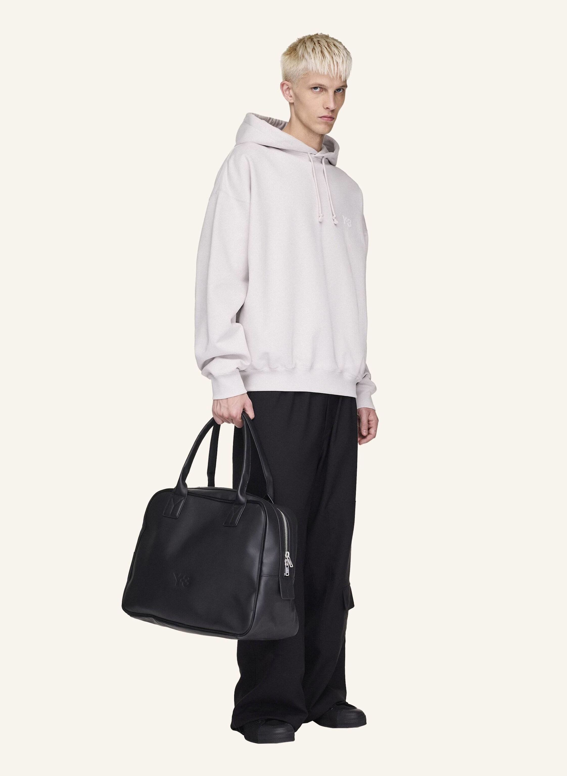 Thumbnail - Y-3 Y-3 Ft Hoodie weiss