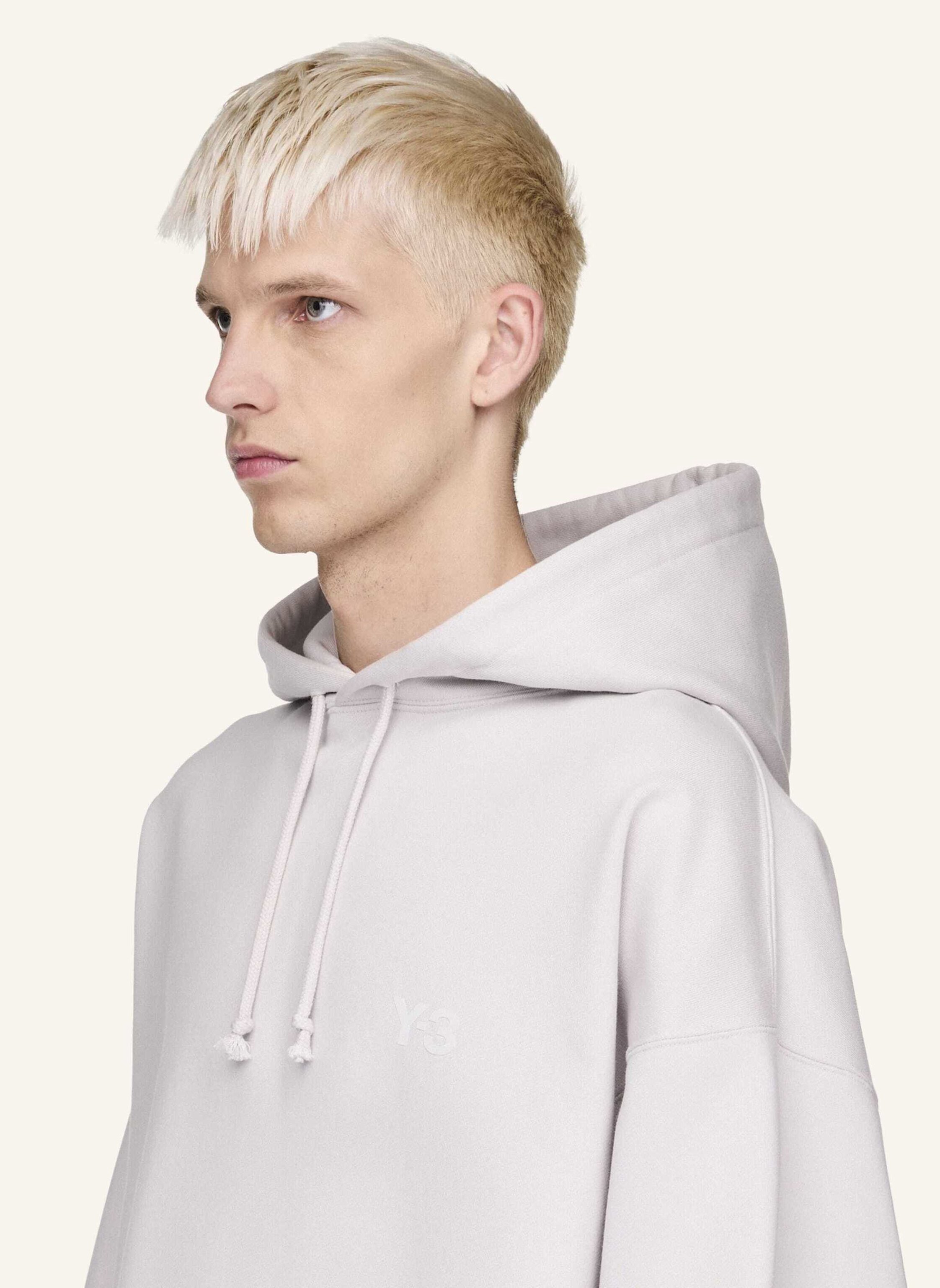 Thumbnail - Y-3 Y-3 Ft Hoodie weiss