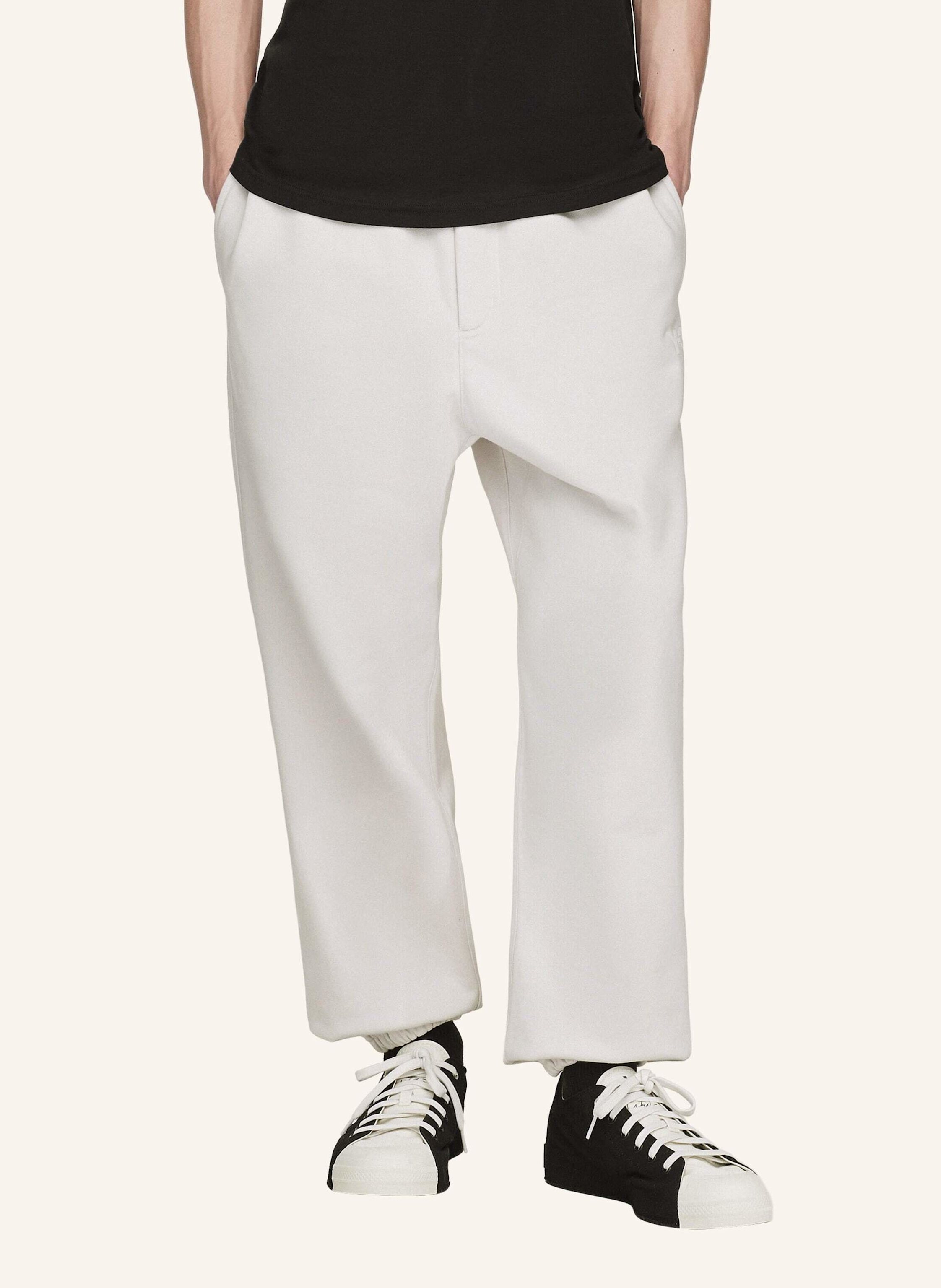 Thumbnail - Y-3 Y-3 Ft Trainingshose weiss