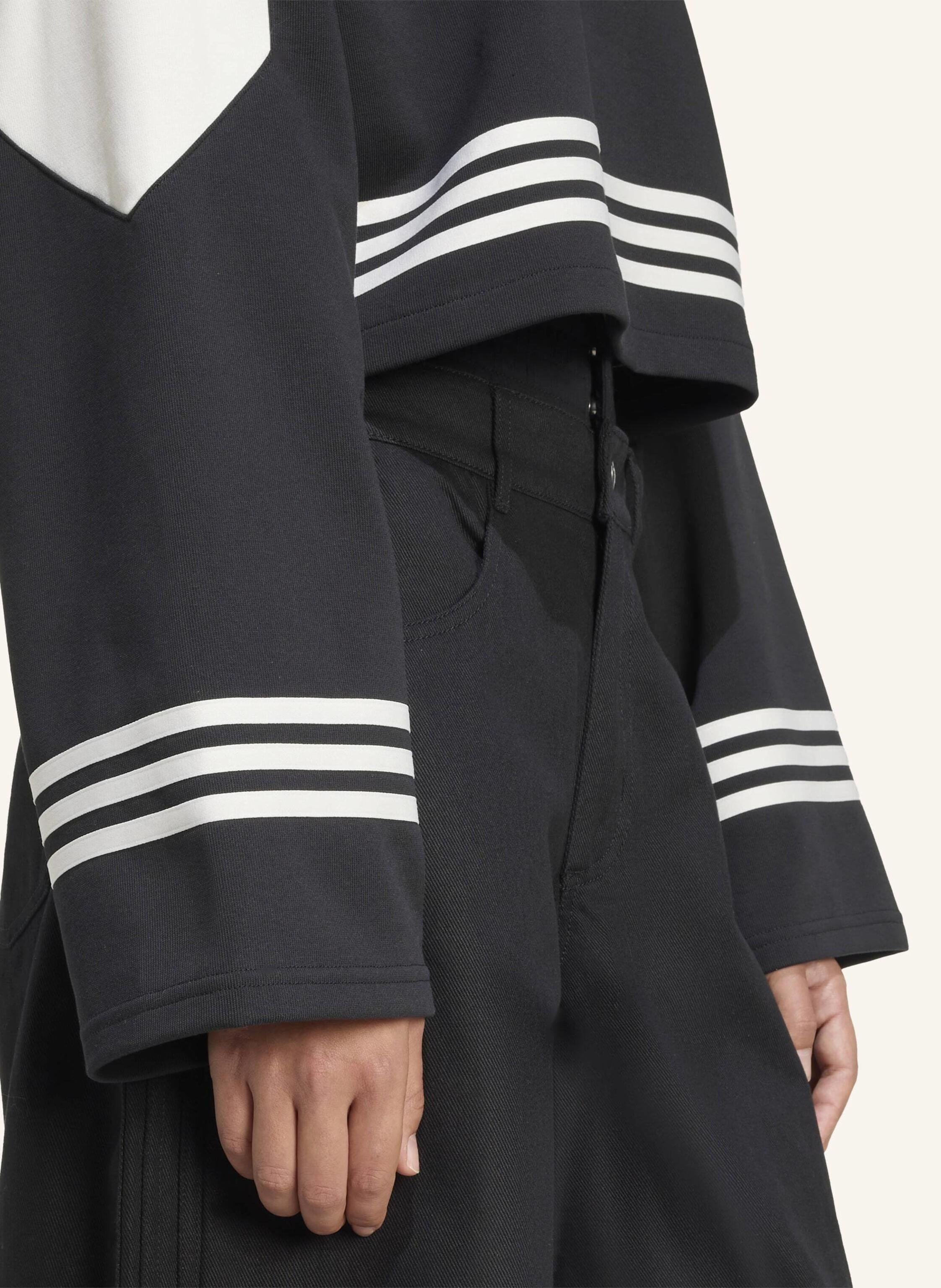 Thumbnail - Adidas Originals Blocking Sweatshirt schwarz