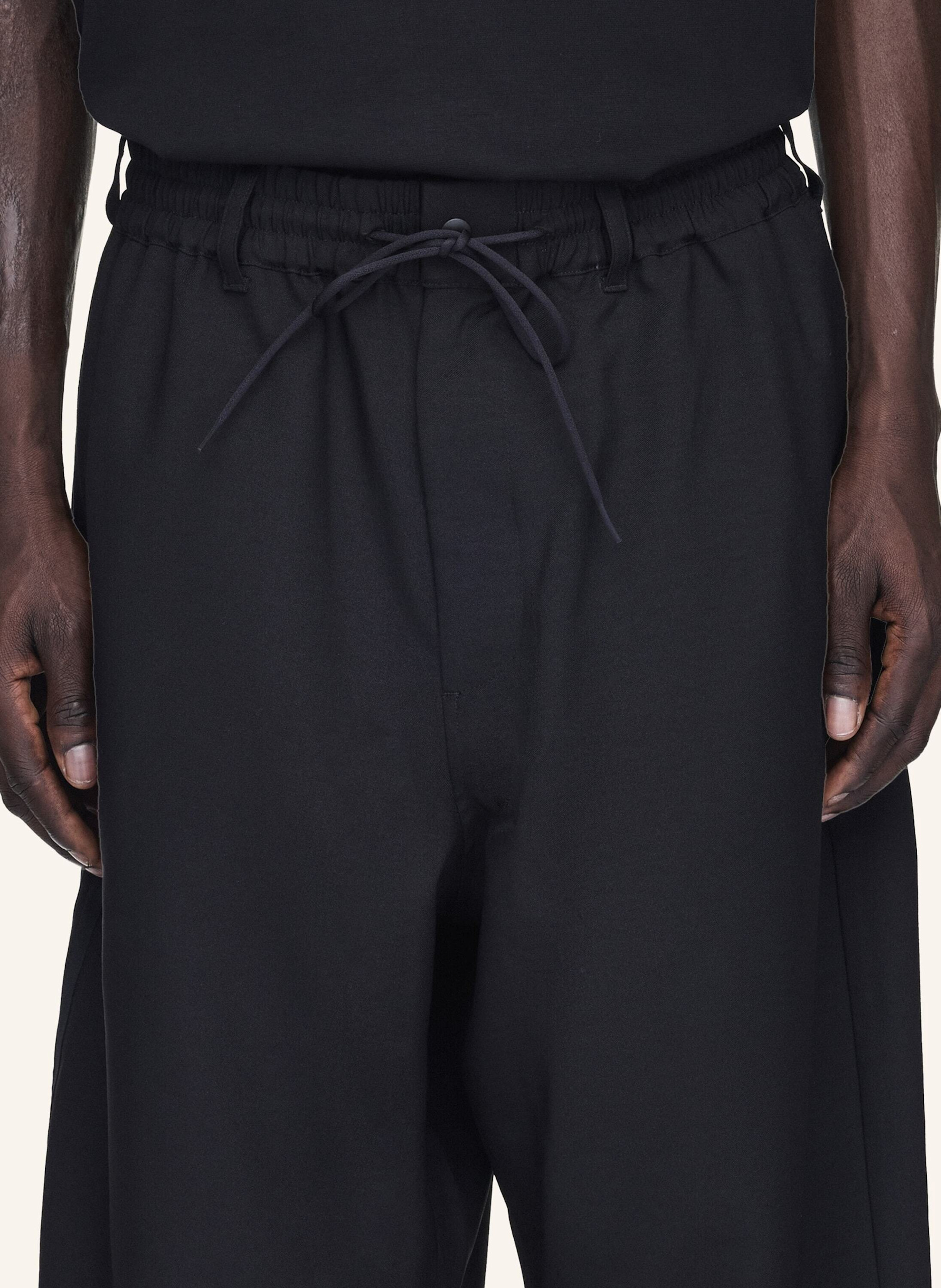 Thumbnail - Y-3 Y-3 Sport Uniform Trainingshose schwarz