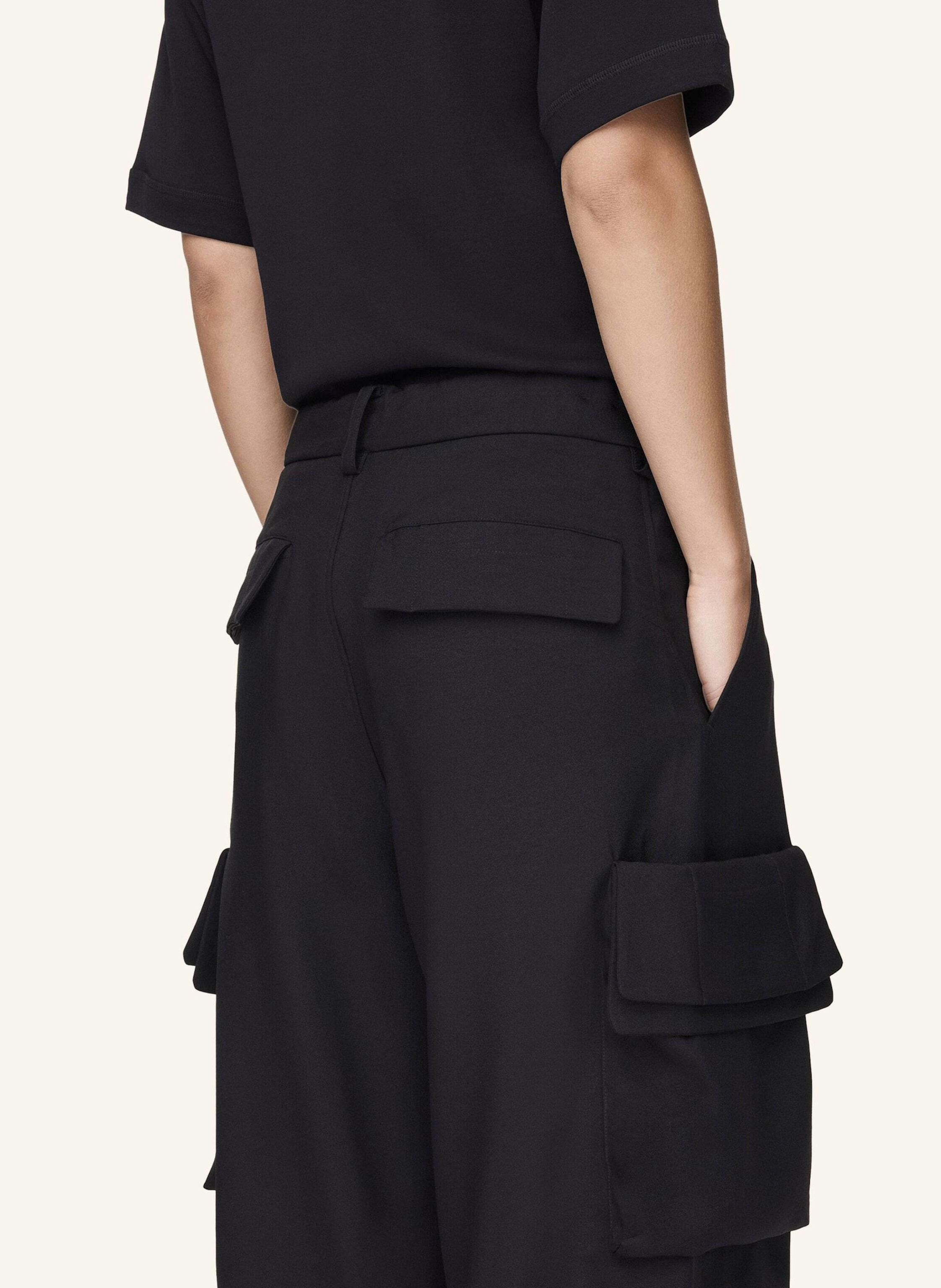 Thumbnail - Y-3 Y-3 Sport Uniform Multi Cargohose schwarz