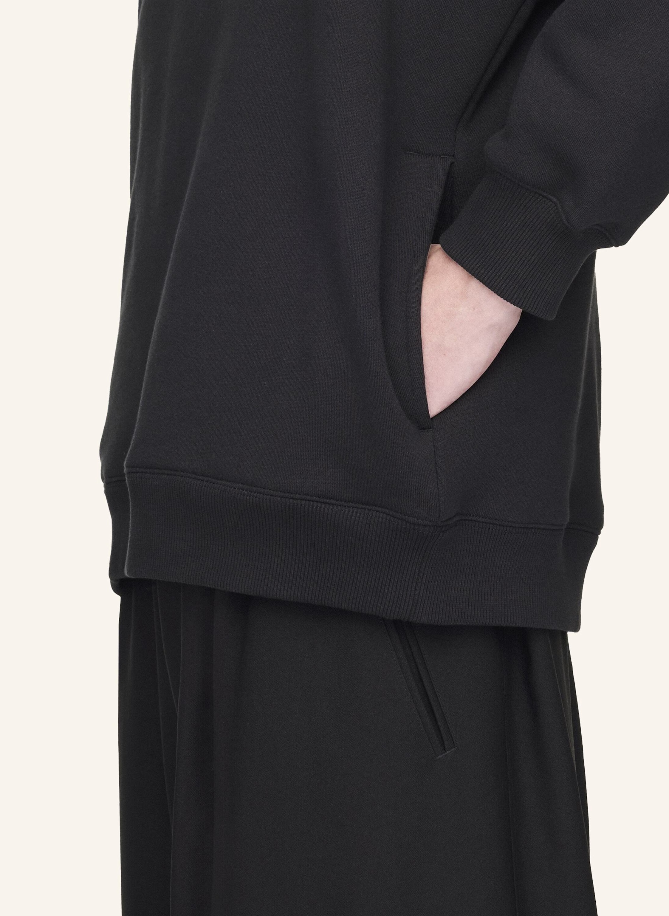 Thumbnail - Y-3 Y-3 Graphic Ft Hoodie schwarz