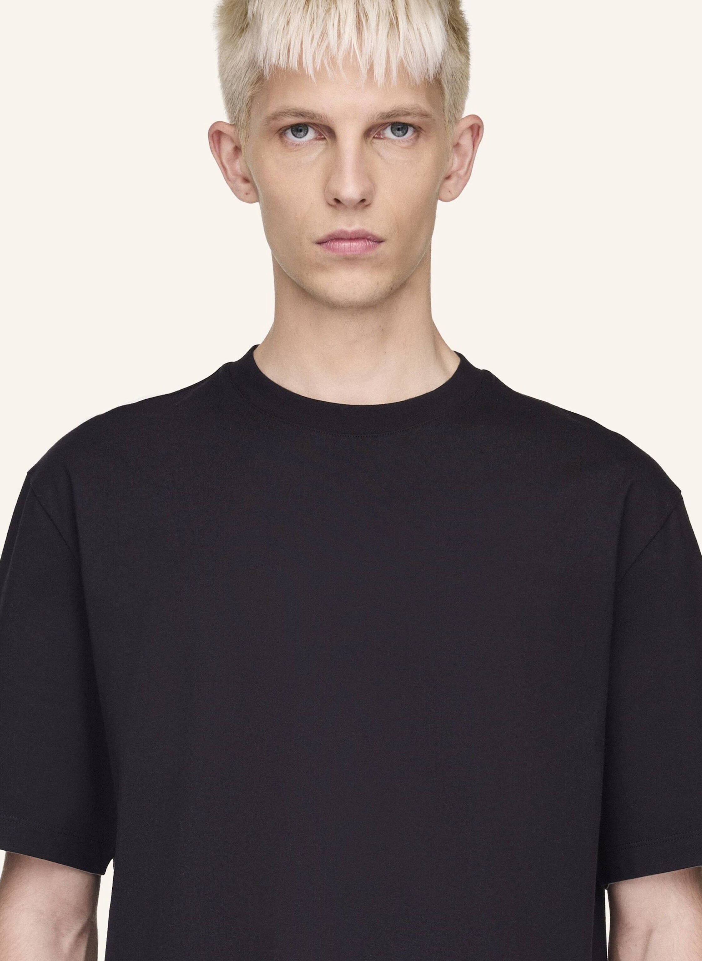 Thumbnail - Y-3 Y-3 Short Sleeve T-Shirt schwarz
