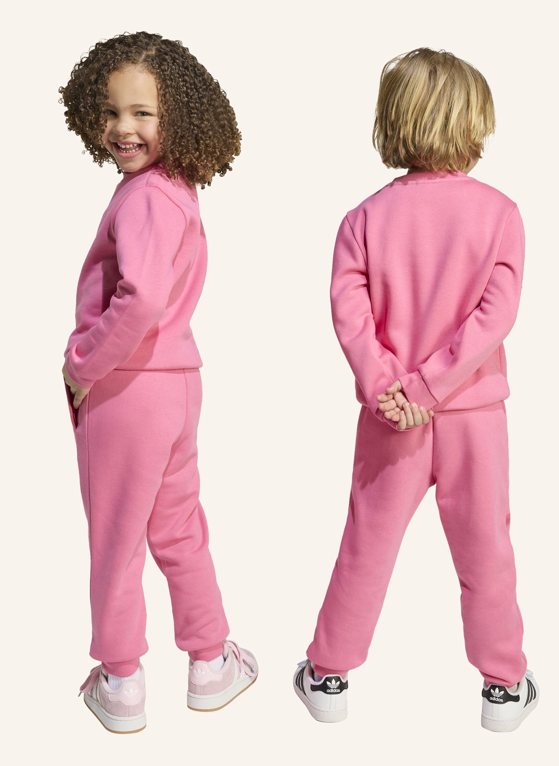 Thumbnail - Adidas Originals Kids Set pink