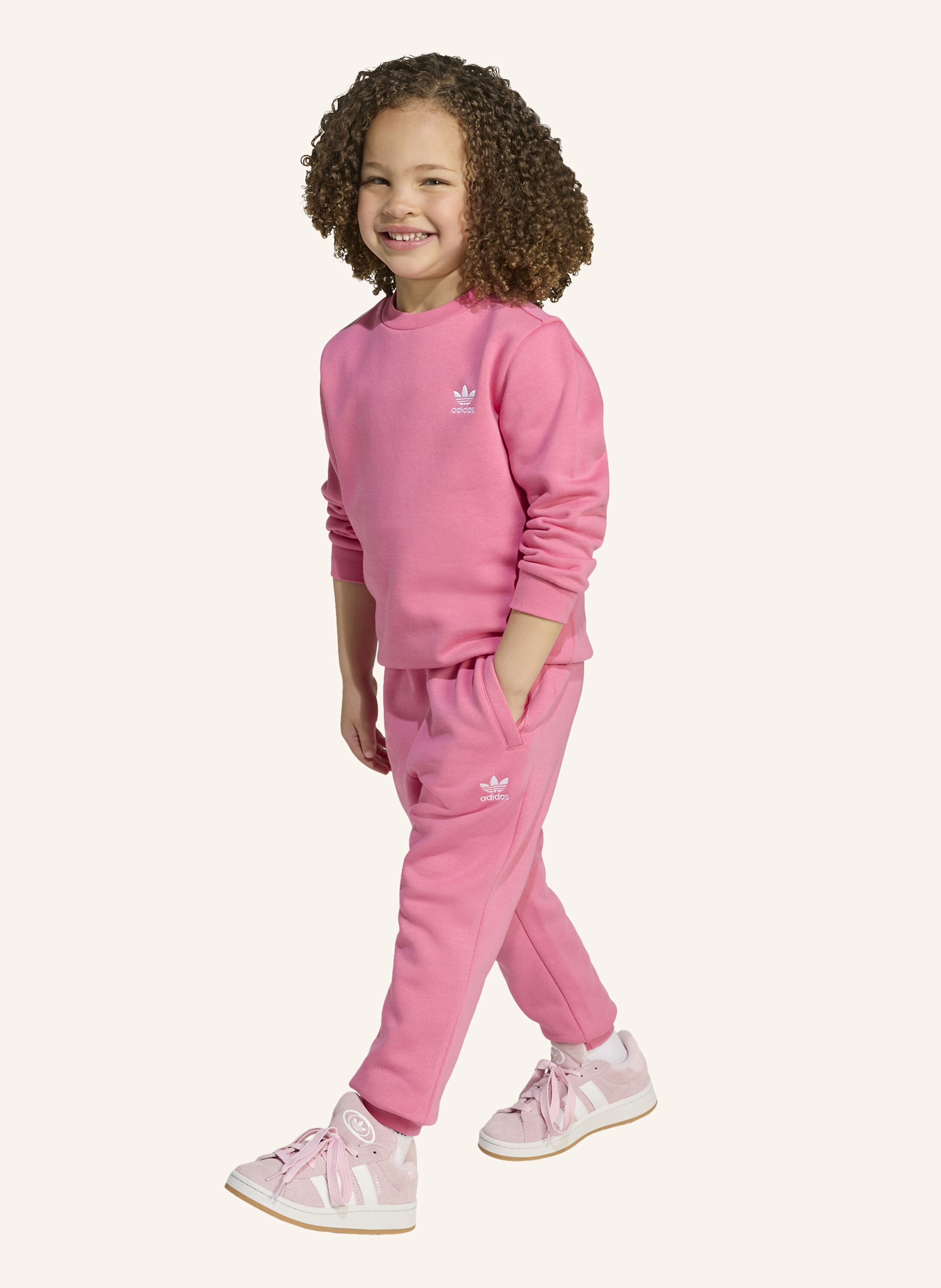 Thumbnail - Adidas Originals Kids Set pink