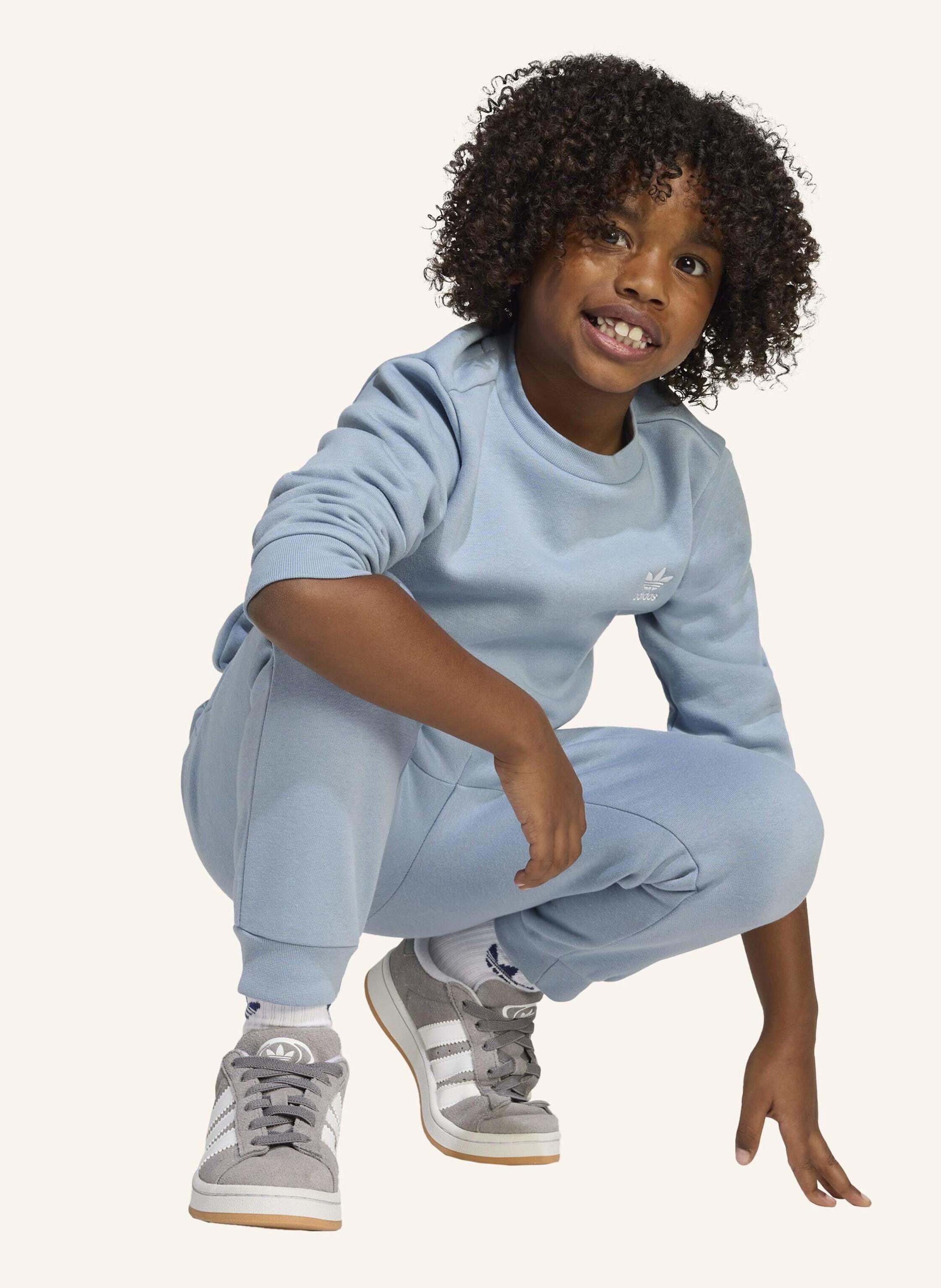 Thumbnail - Adidas Originals Kids Set blau