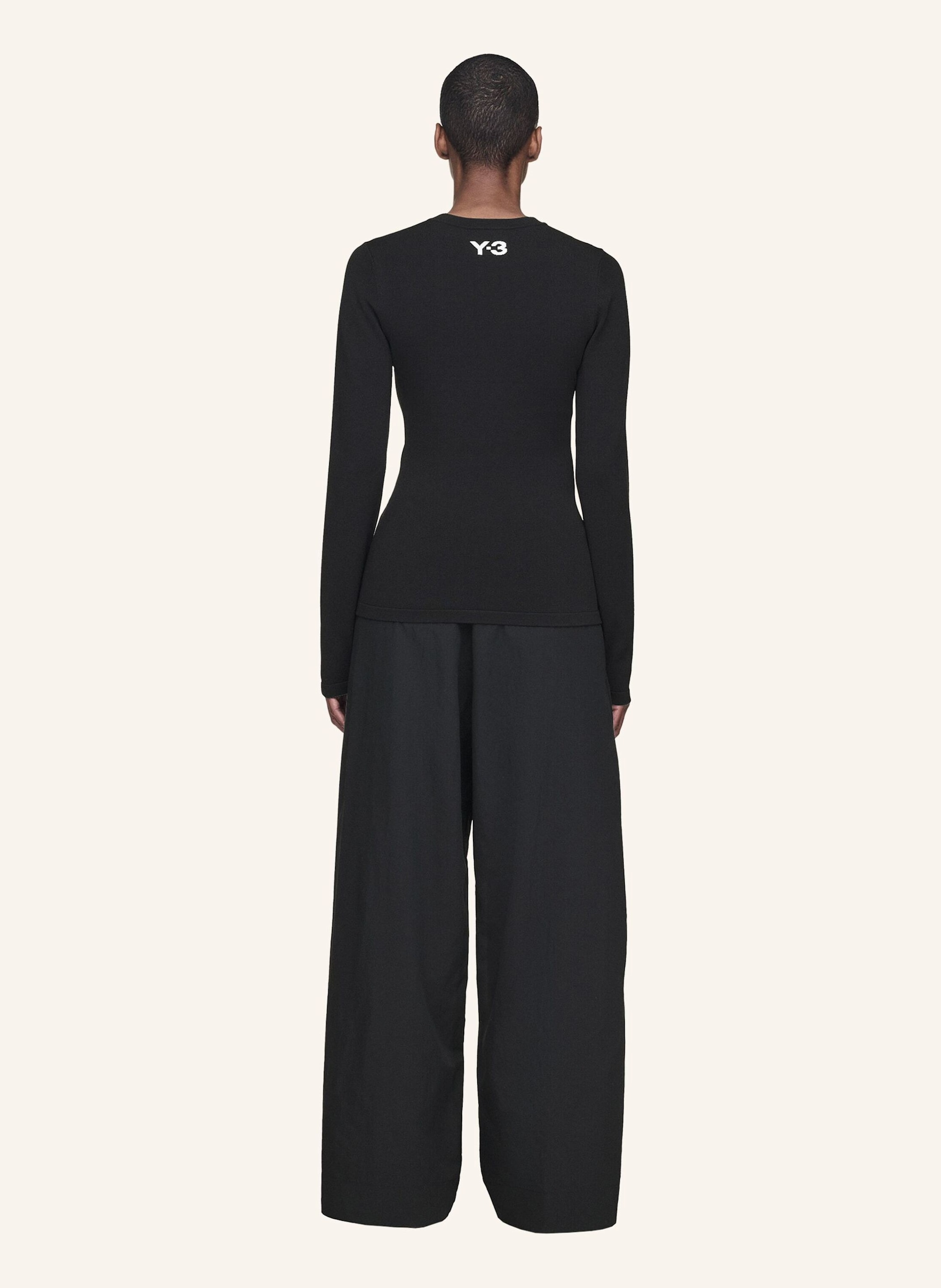 Thumbnail - Y-3 Y-3 Nylon Pants schwarz