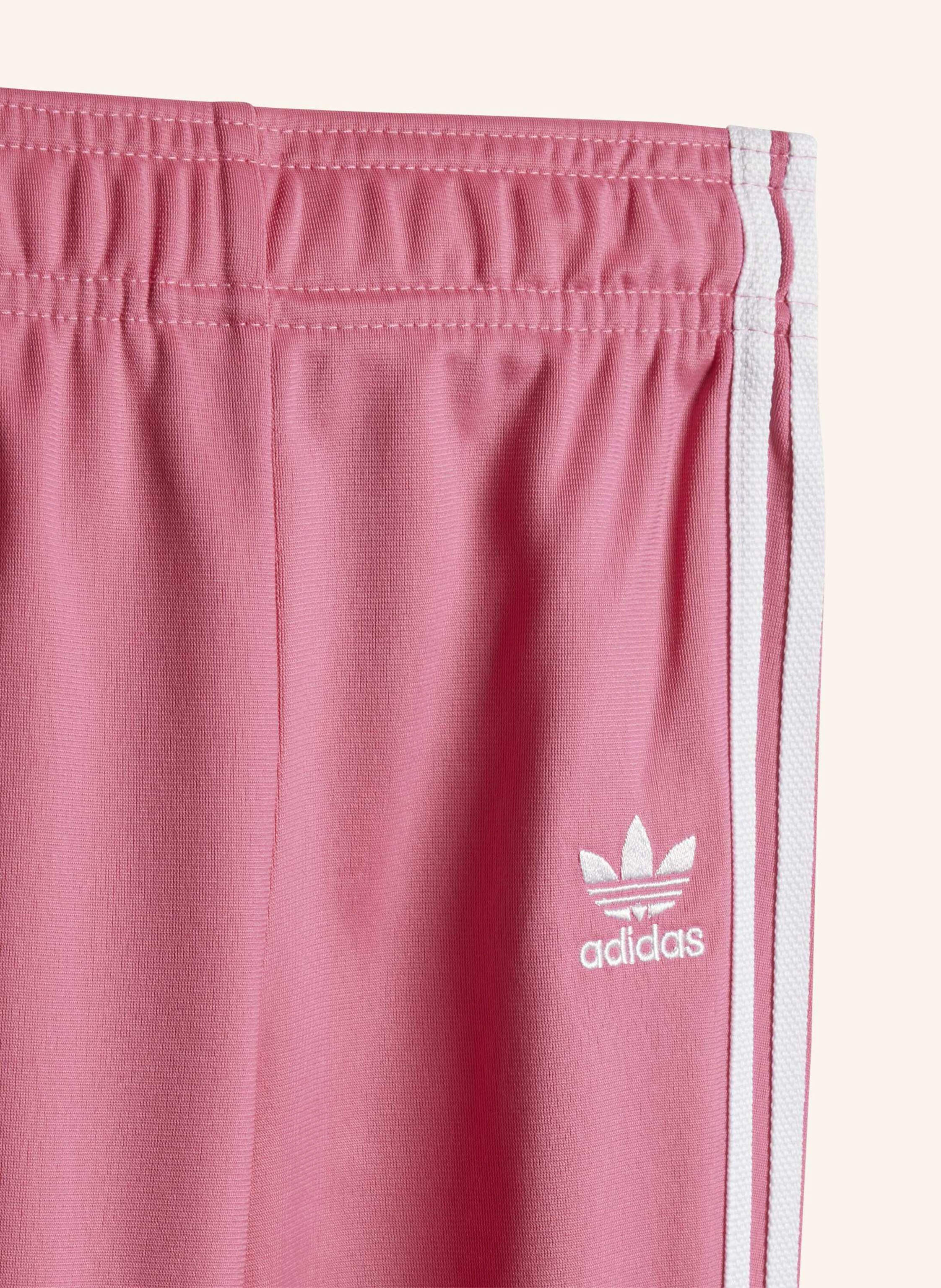 Thumbnail - Adidas Originals Adicolor Sst Kids Trainingsanzug pink