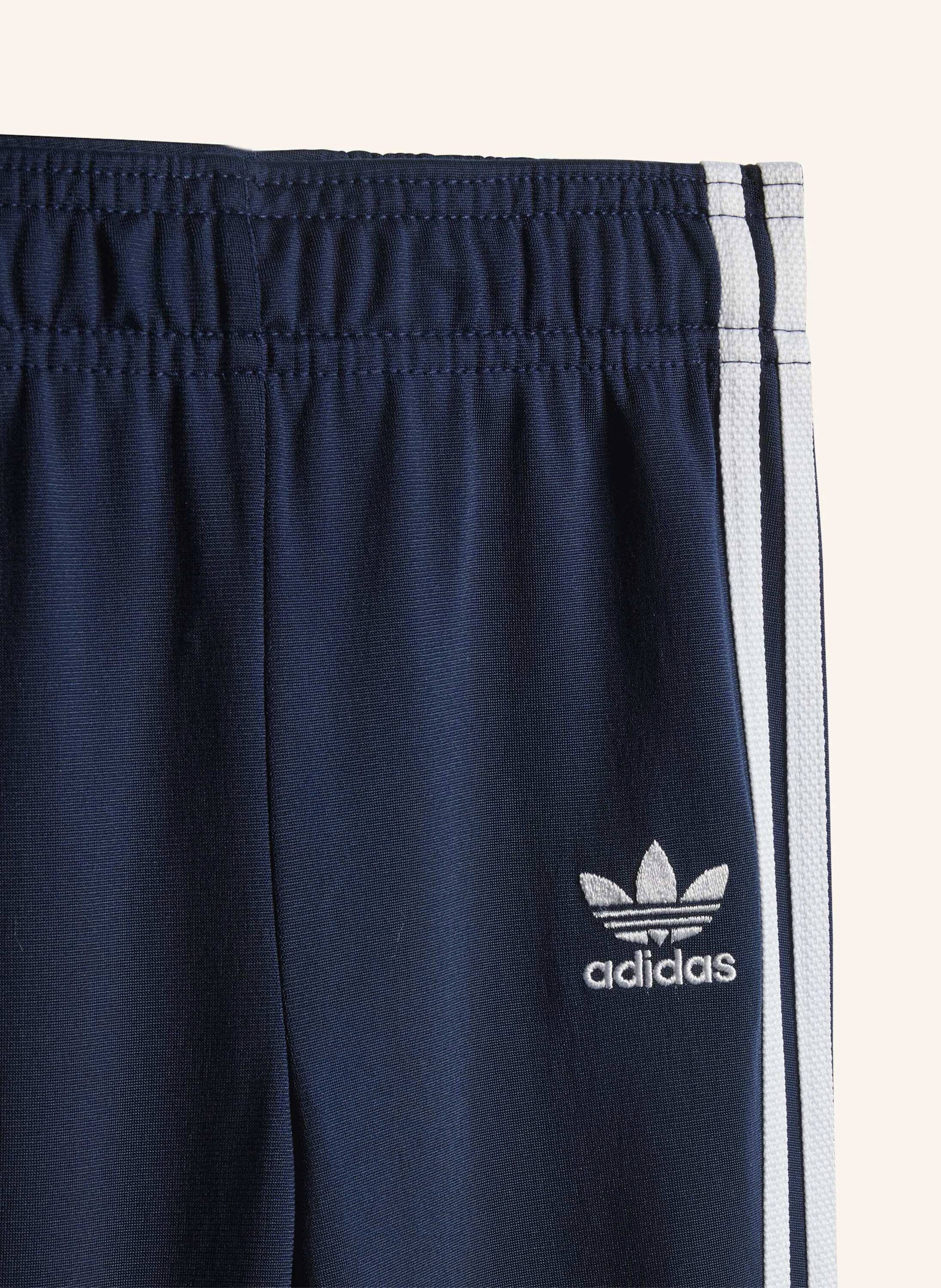 Thumbnail - Adidas Originals Adicolor Sst Kids Trainingsanzug blau