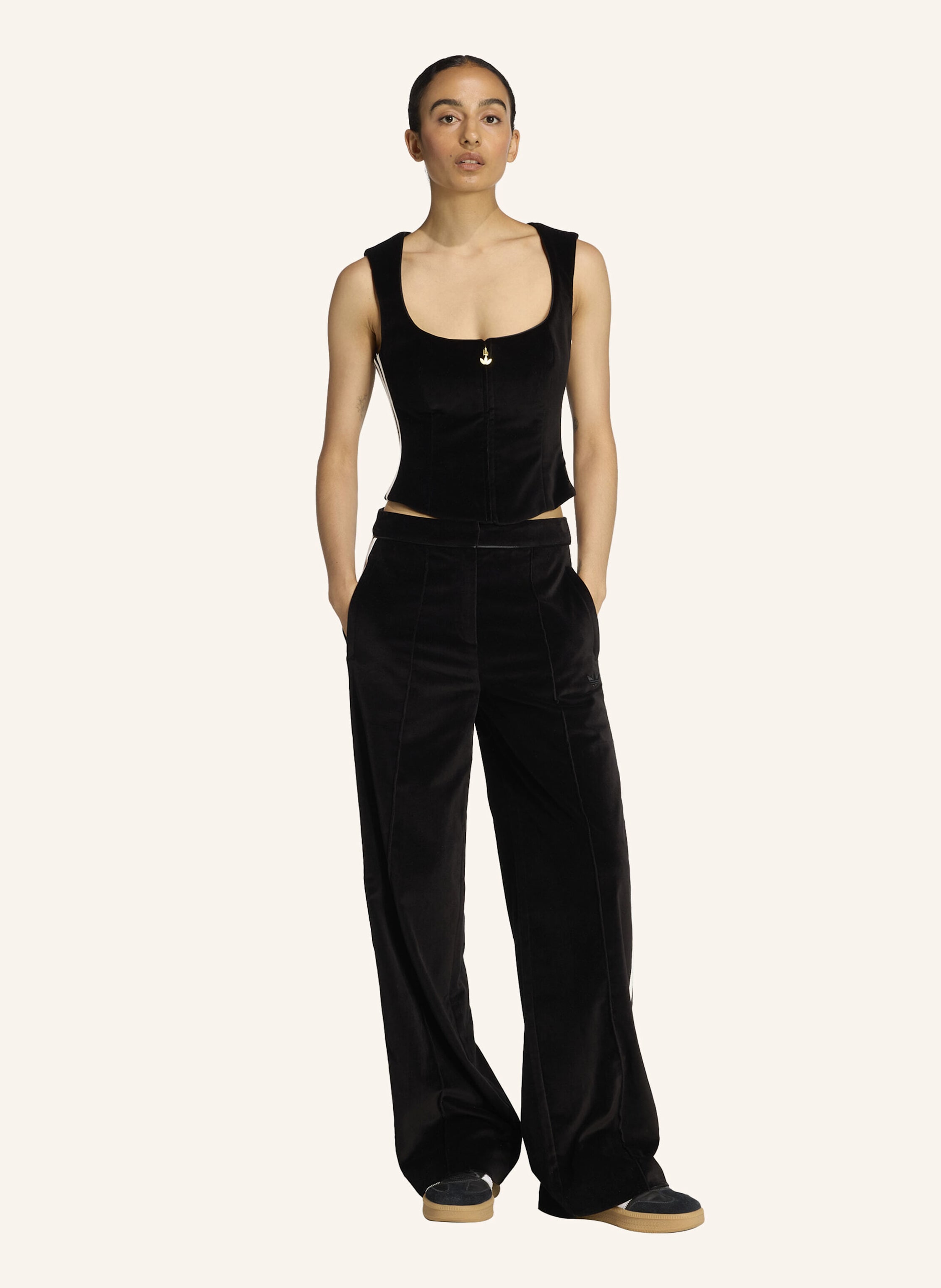 Thumbnail - Adidas Originals Adidas Originals Samthose schwarz