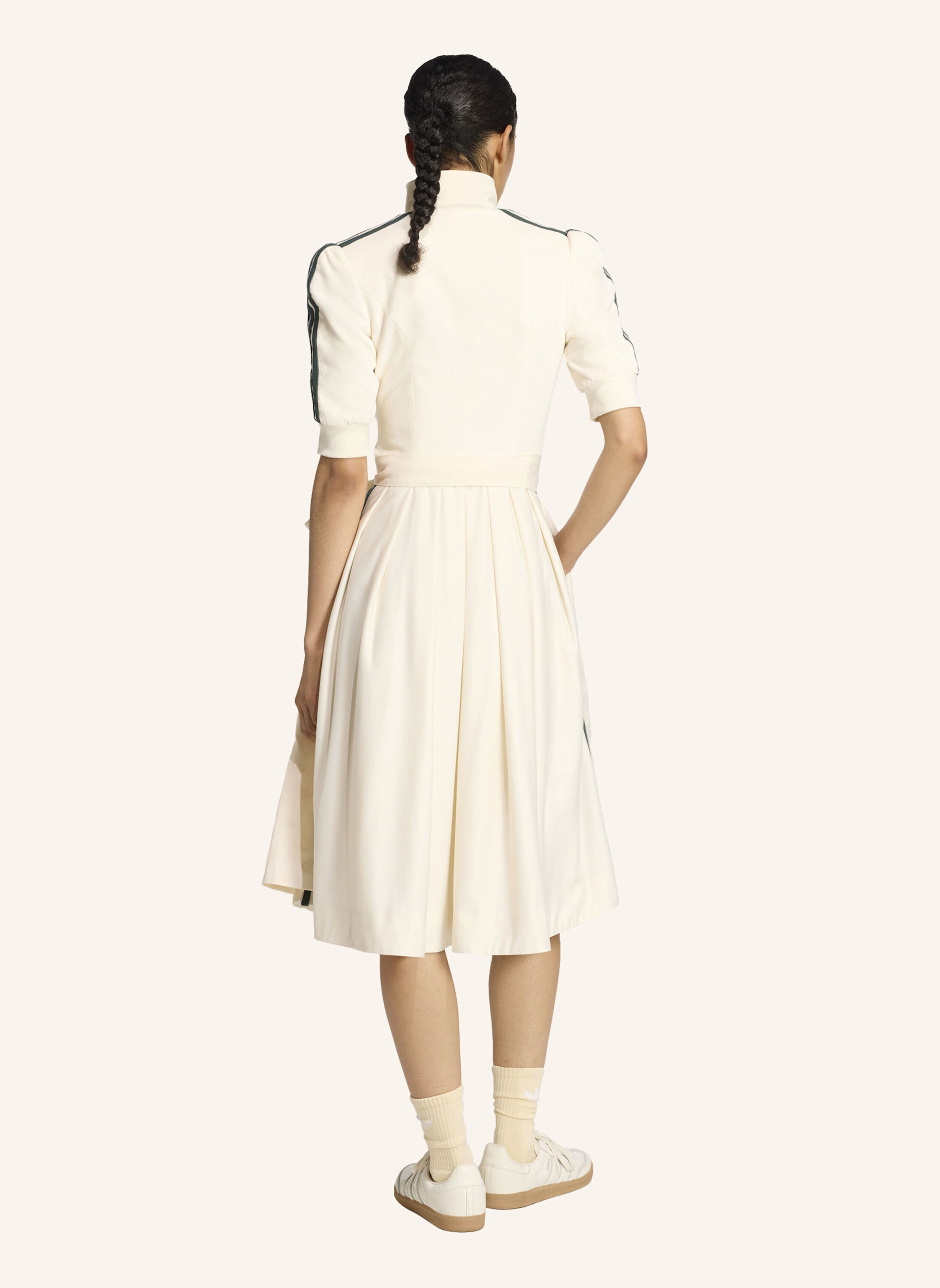 Thumbnail - Adidas Originals Adidas Originals Dirndl Kleid weiss