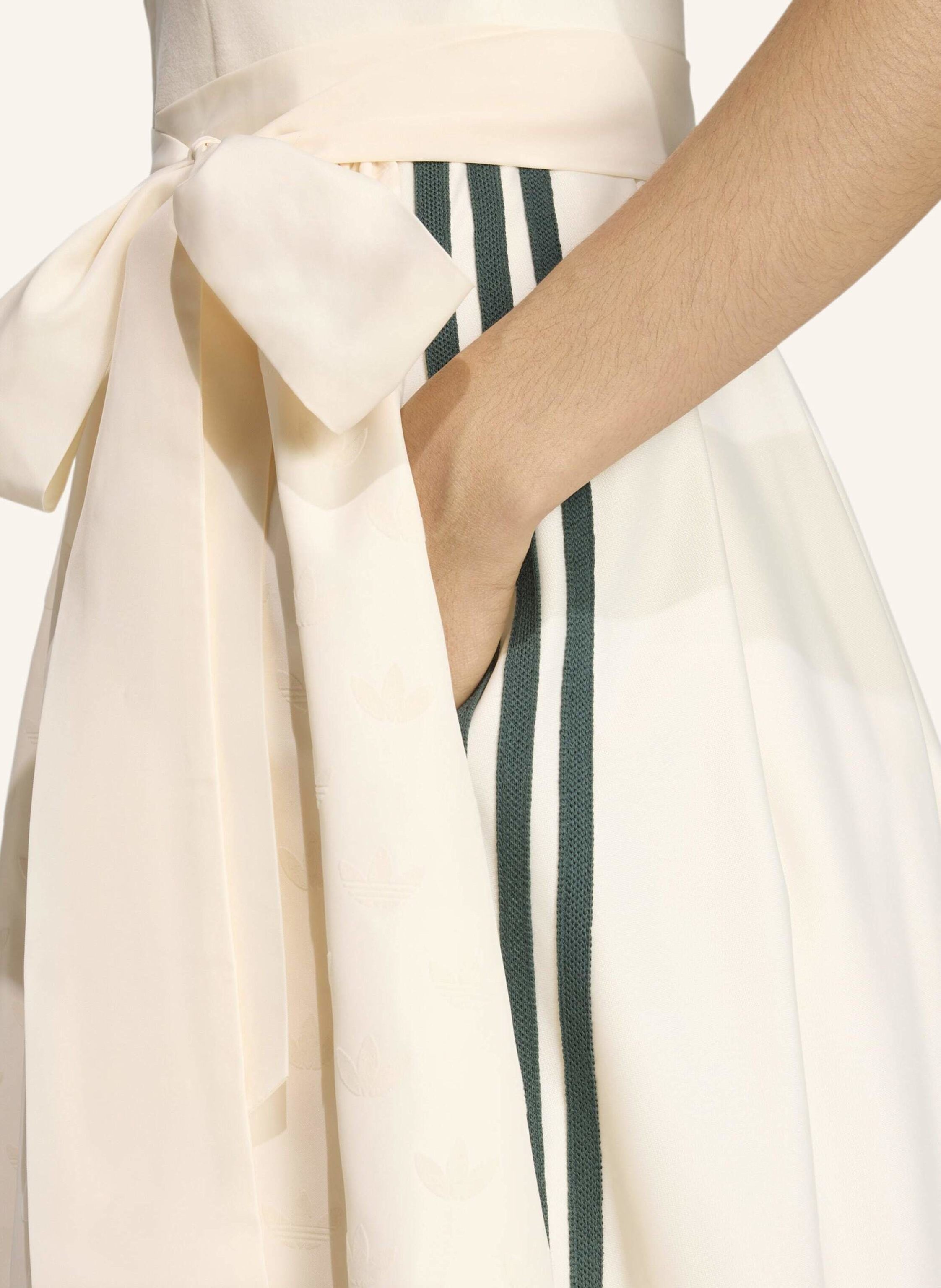 Thumbnail - Adidas Originals Adidas Originals Dirndl Kleid weiss