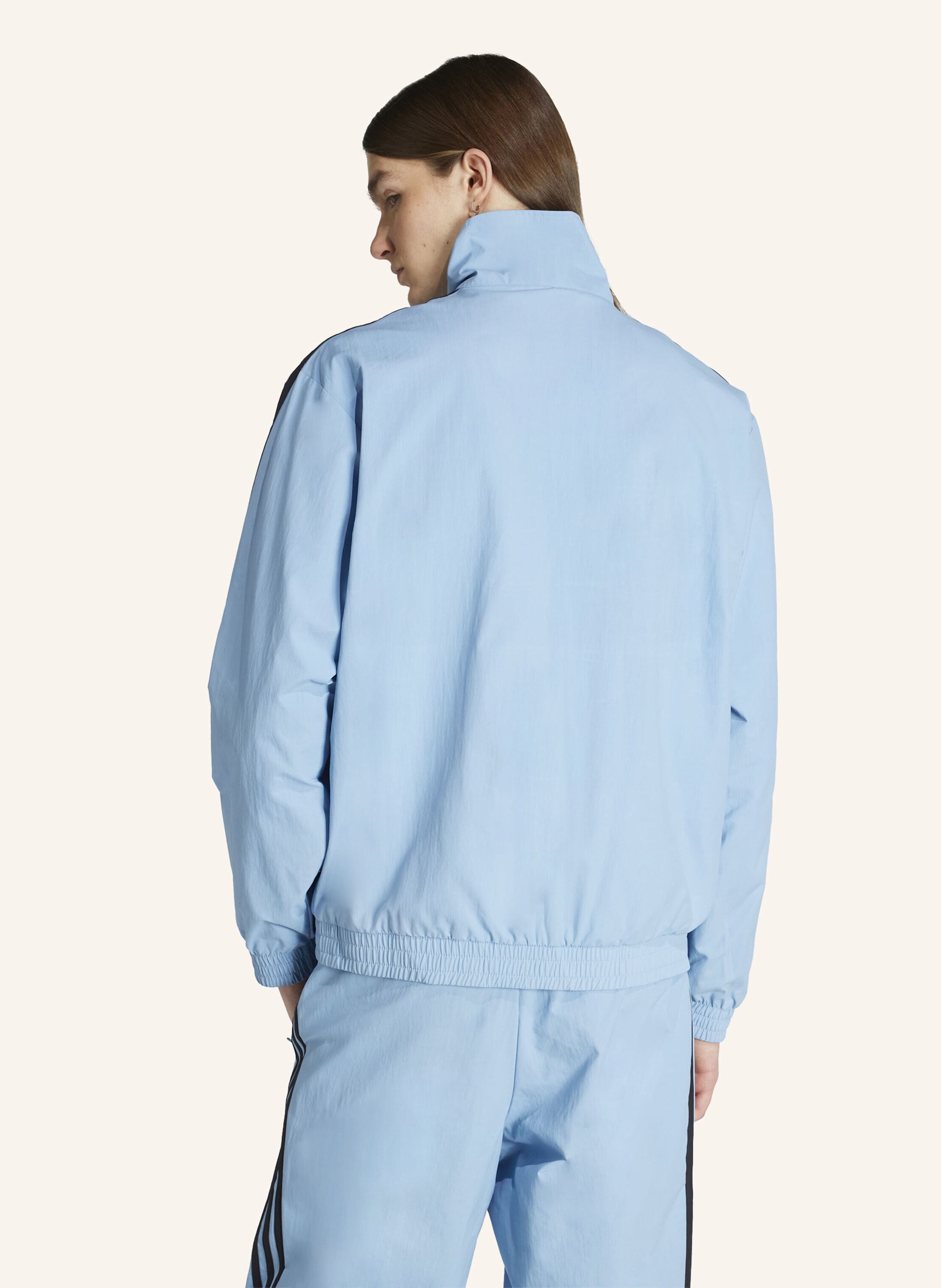 Thumbnail - Adidas Originals Trainingsjacke Firebird blau