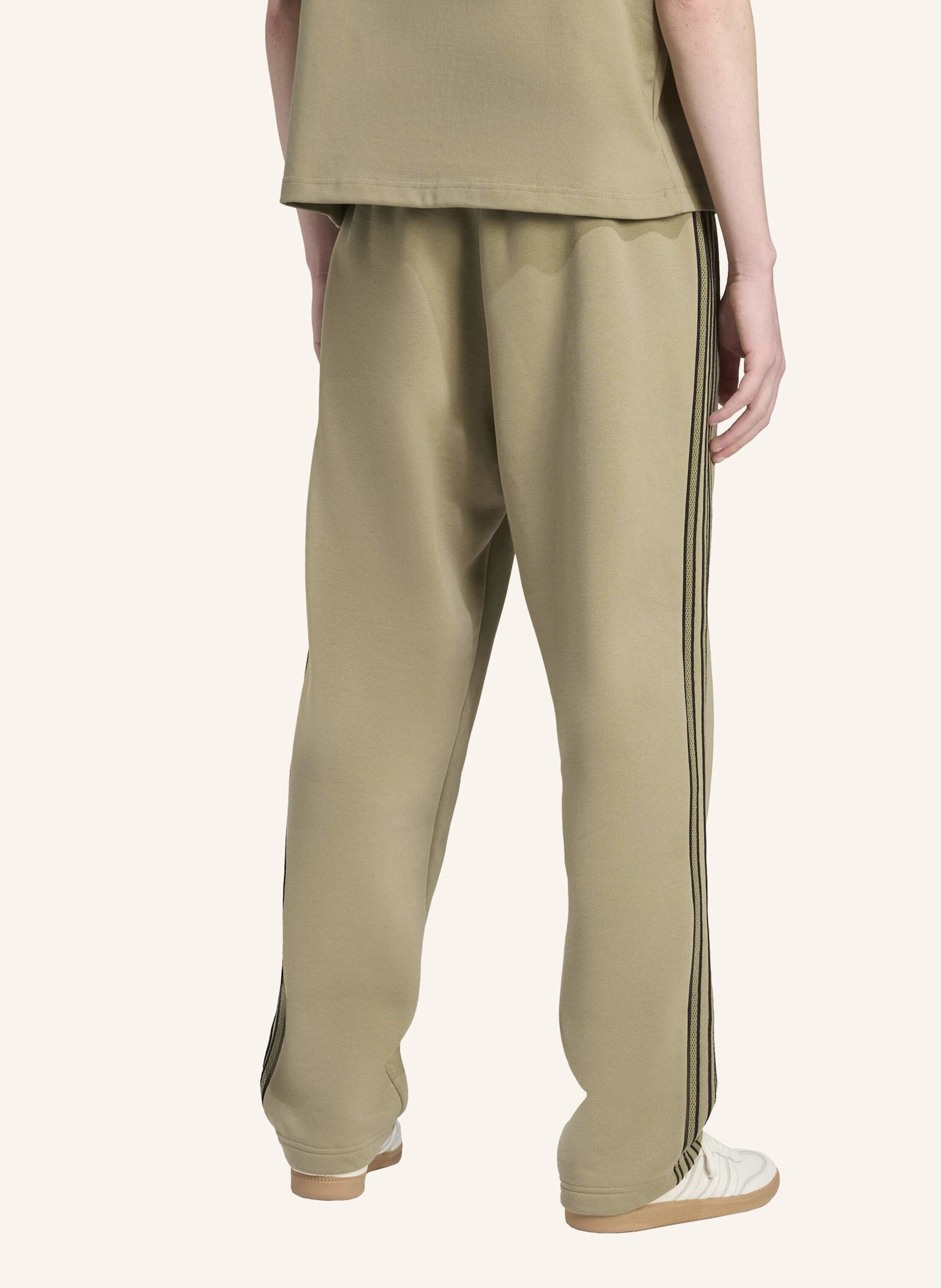 Thumbnail - Adidas Originals Mesh Stripe Hose gruen